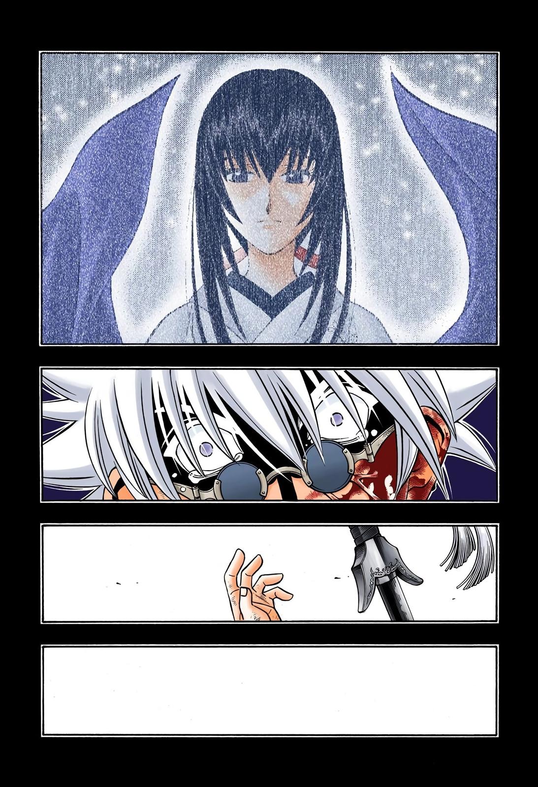 Rurouni Kenshin (Color) Chapter 249