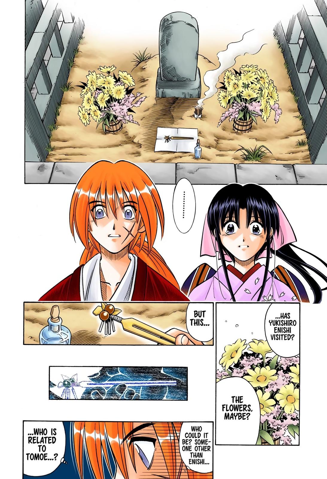 Rurouni Kenshin (Color) Chapter 251