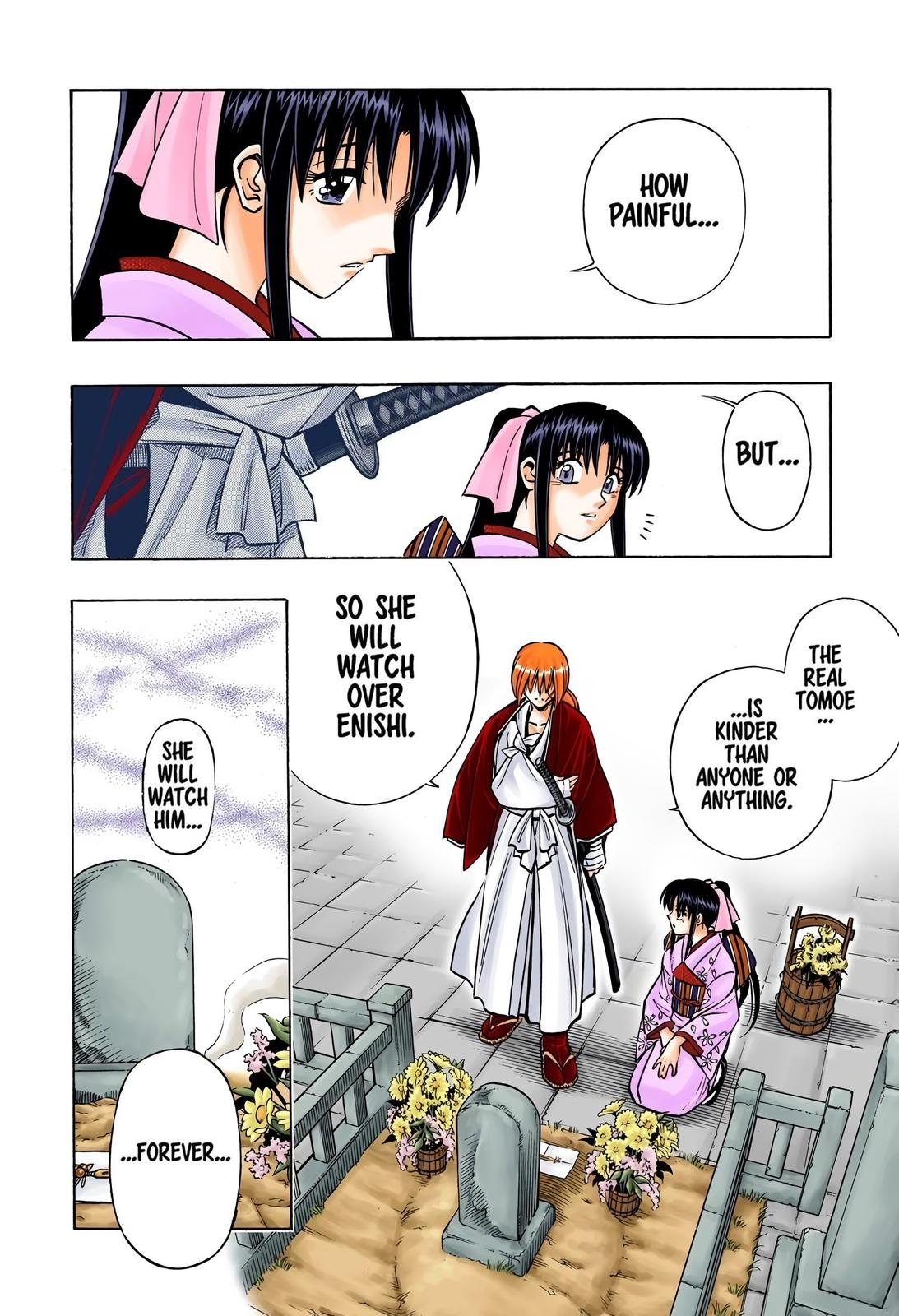 Rurouni Kenshin (Color) Chapter 251