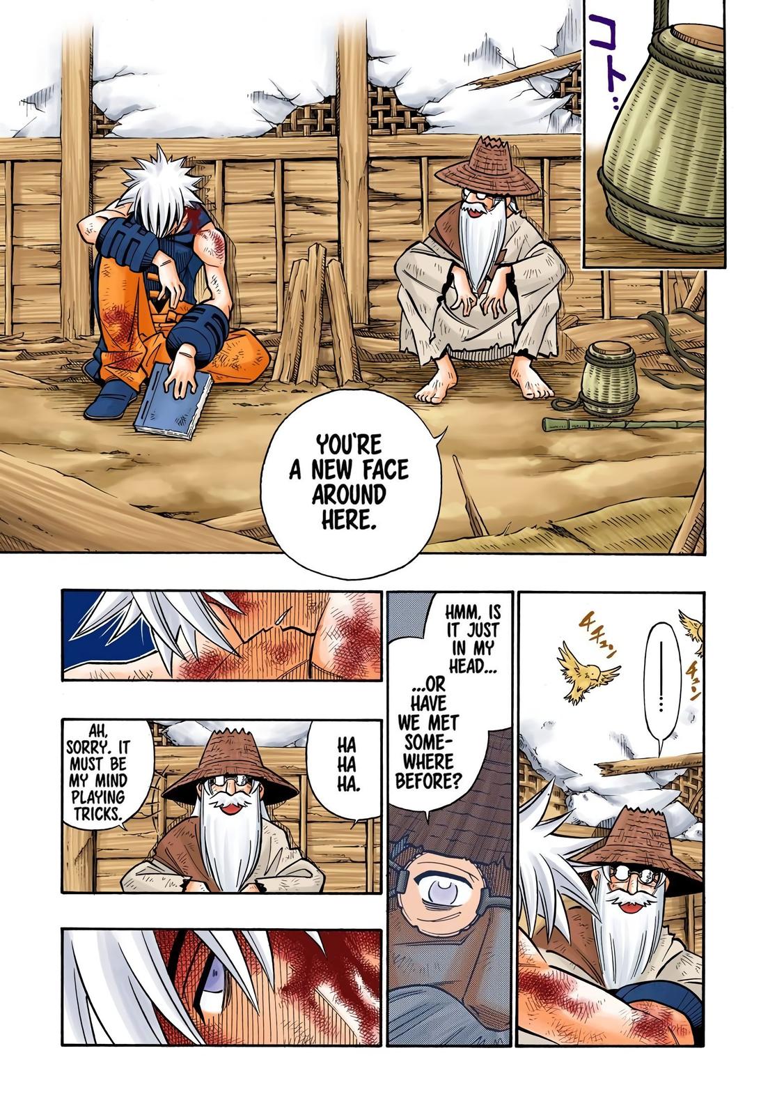 Rurouni Kenshin (Color) Chapter 251