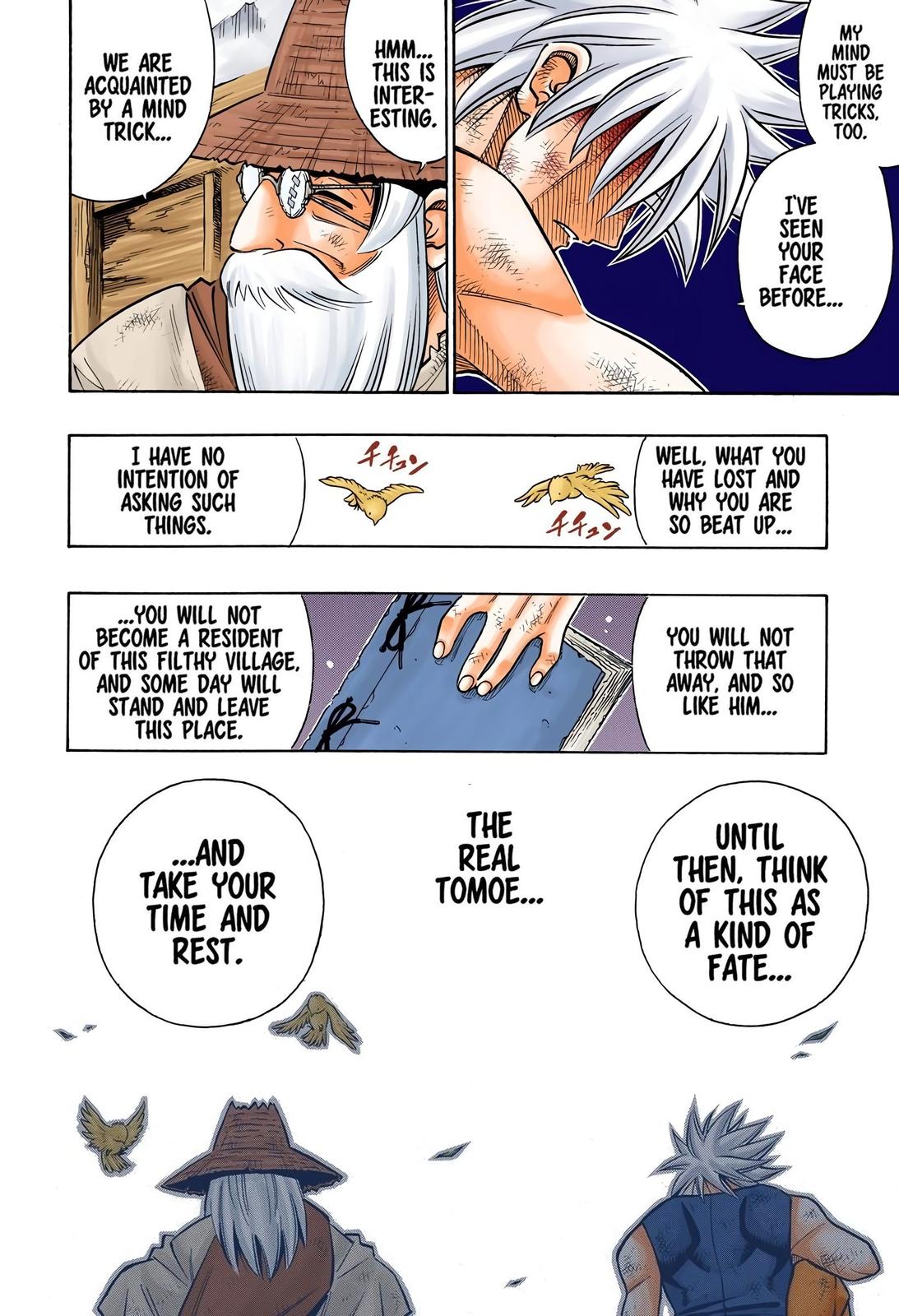 Rurouni Kenshin (Color) Chapter 251