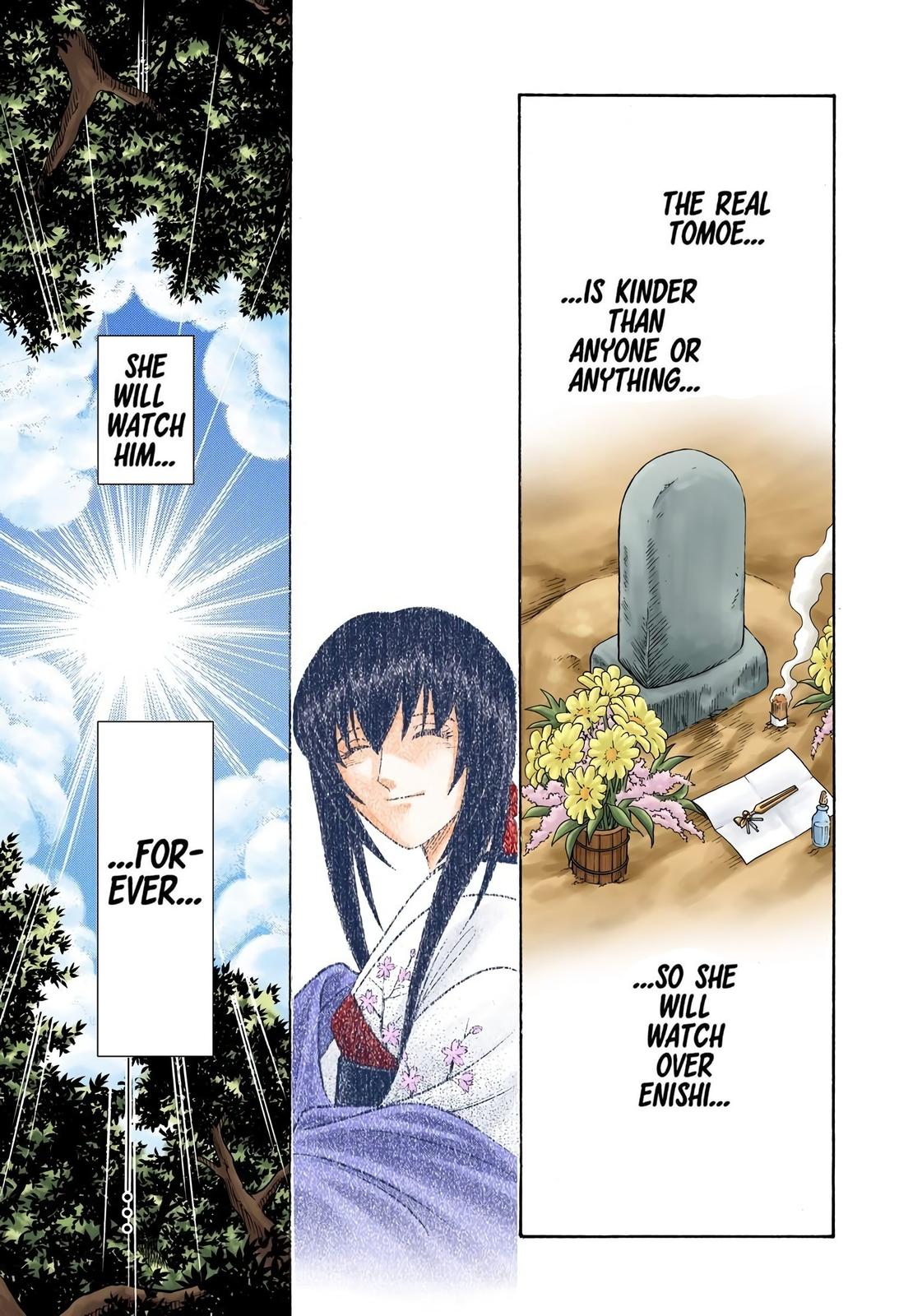 Rurouni Kenshin (Color) Chapter 251