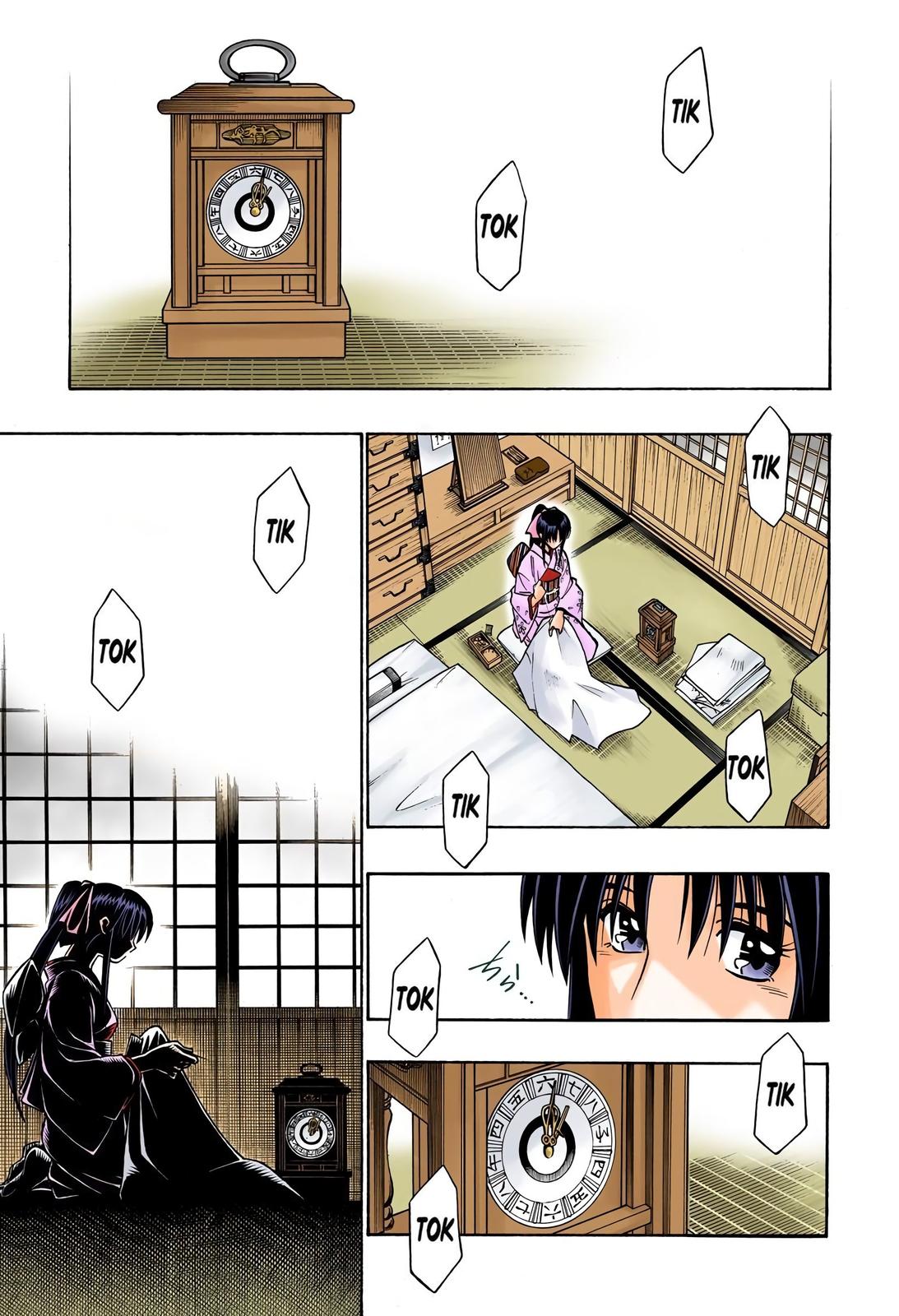 Rurouni Kenshin (Color) Chapter 252