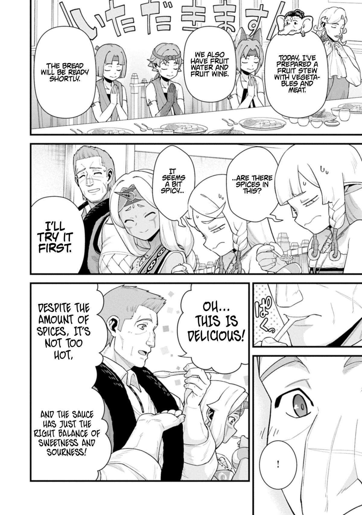 Ryoumin 0-nin Start no Henkyou Ryoushusama Chapter 65.1 Page 7