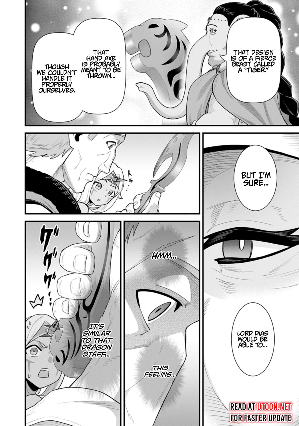 Ryoumin 0-nin Start no Henkyou Ryoushusama Chapter 65.1 Page 13