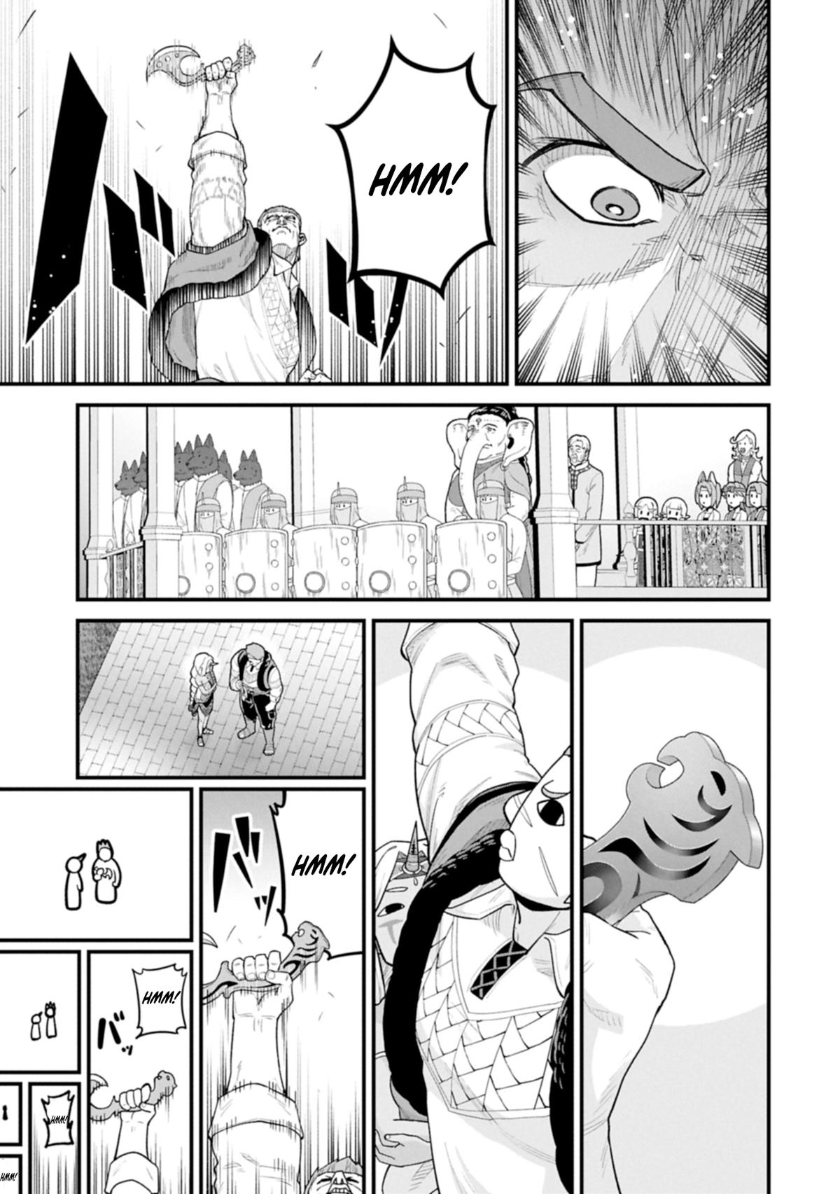 Ryoumin 0-nin Start no Henkyou Ryoushusama Chapter 65.1 Page 16