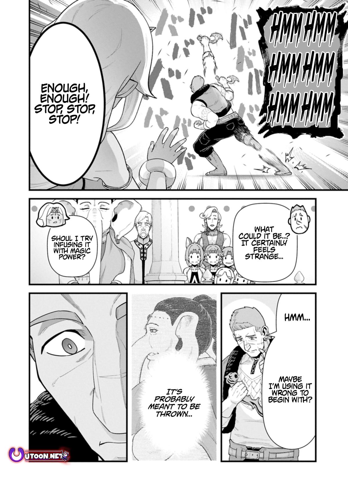 Ryoumin 0-nin Start no Henkyou Ryoushusama Chapter 65.1 Page 17