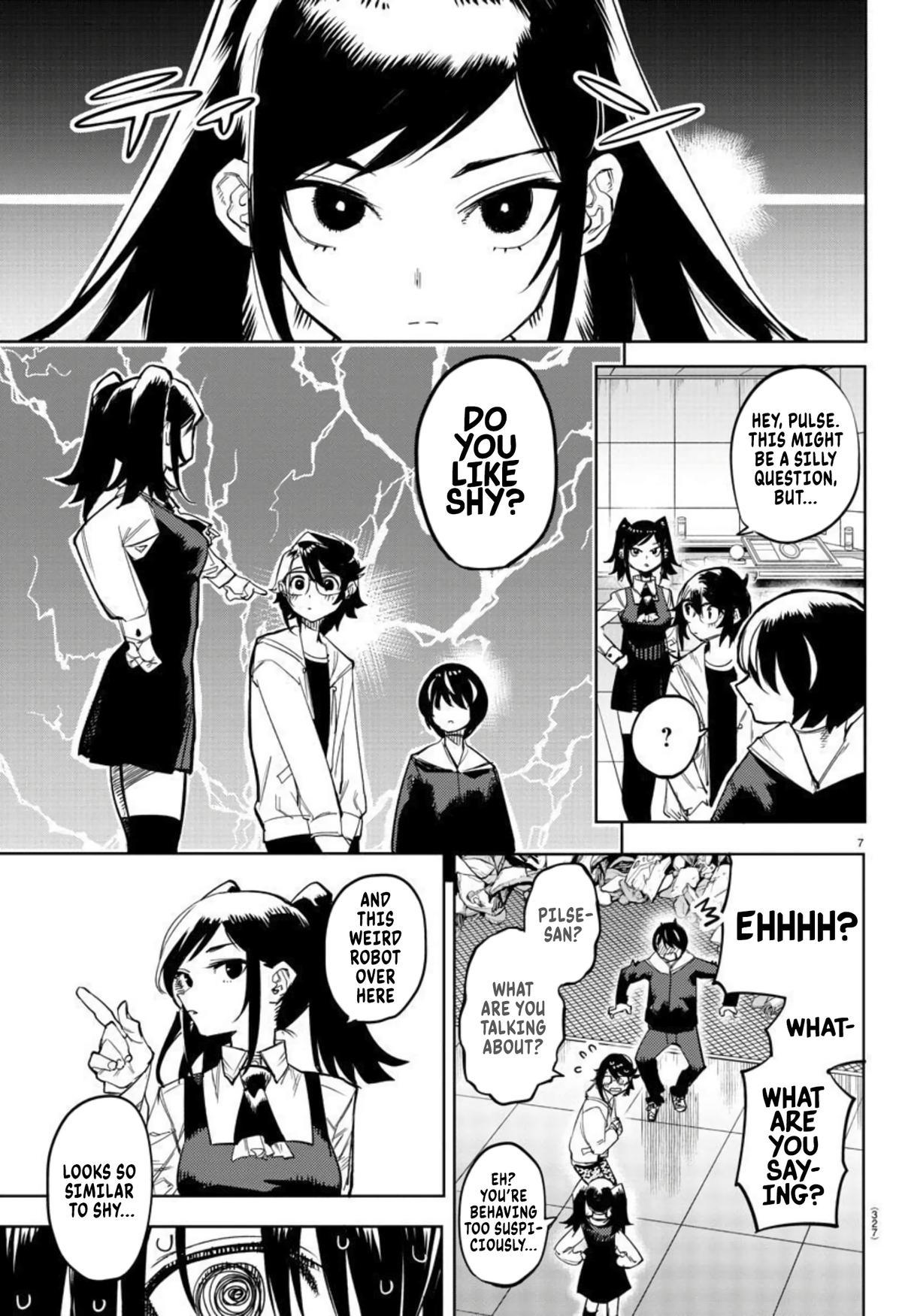 SHY Chapter 108 7