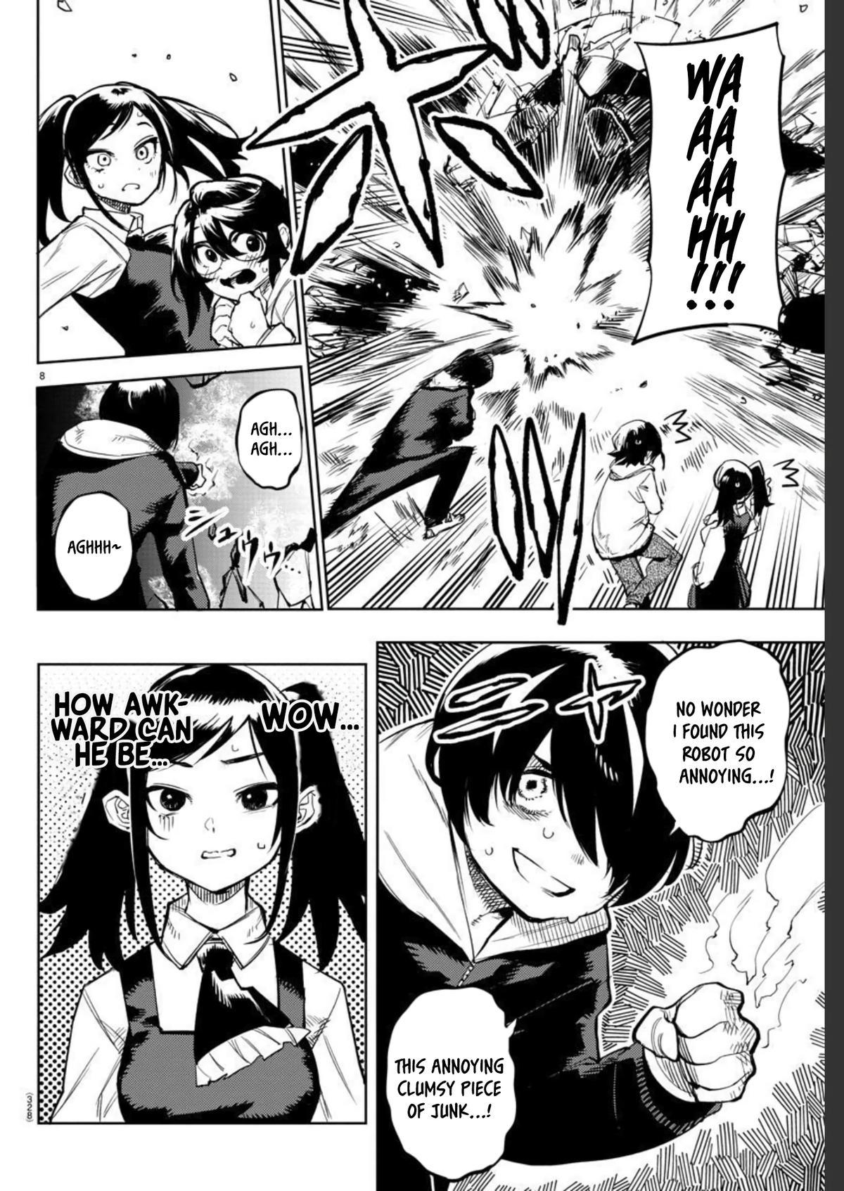 SHY Chapter 108 8