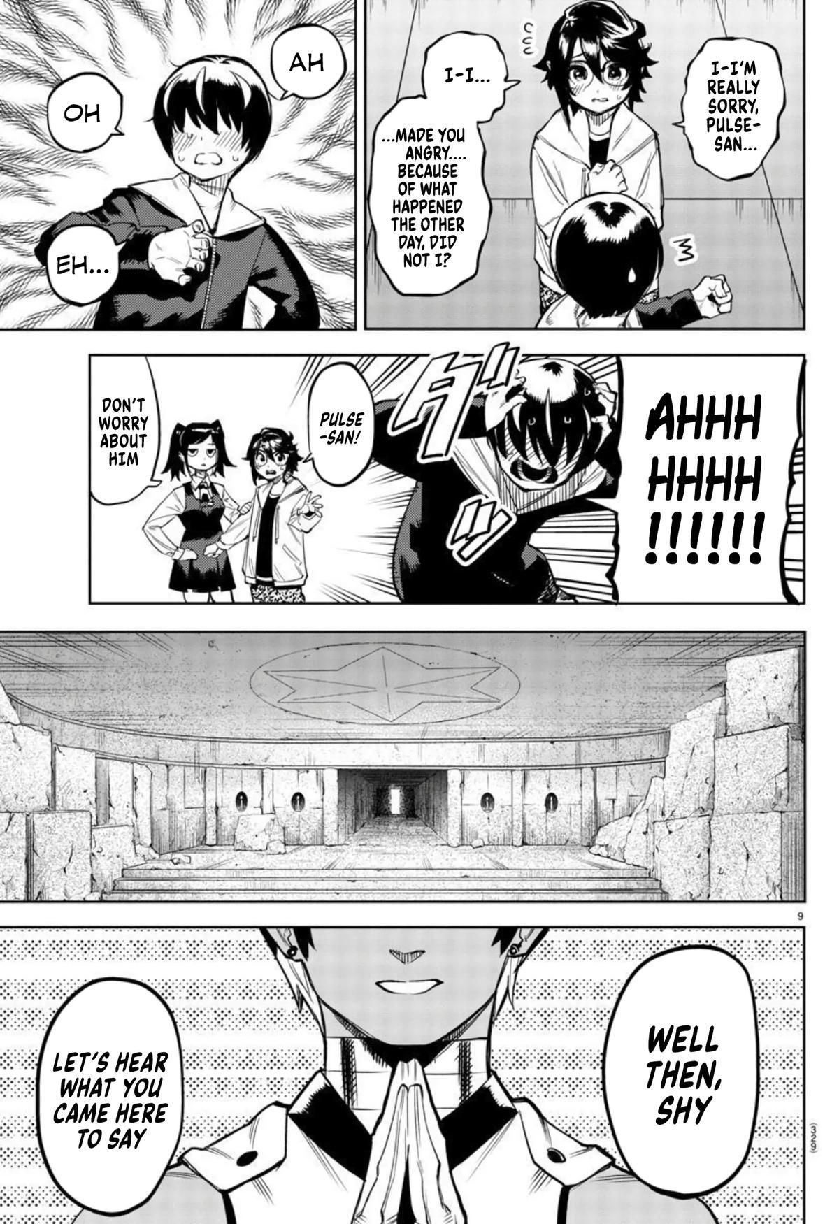 SHY Chapter 108 9