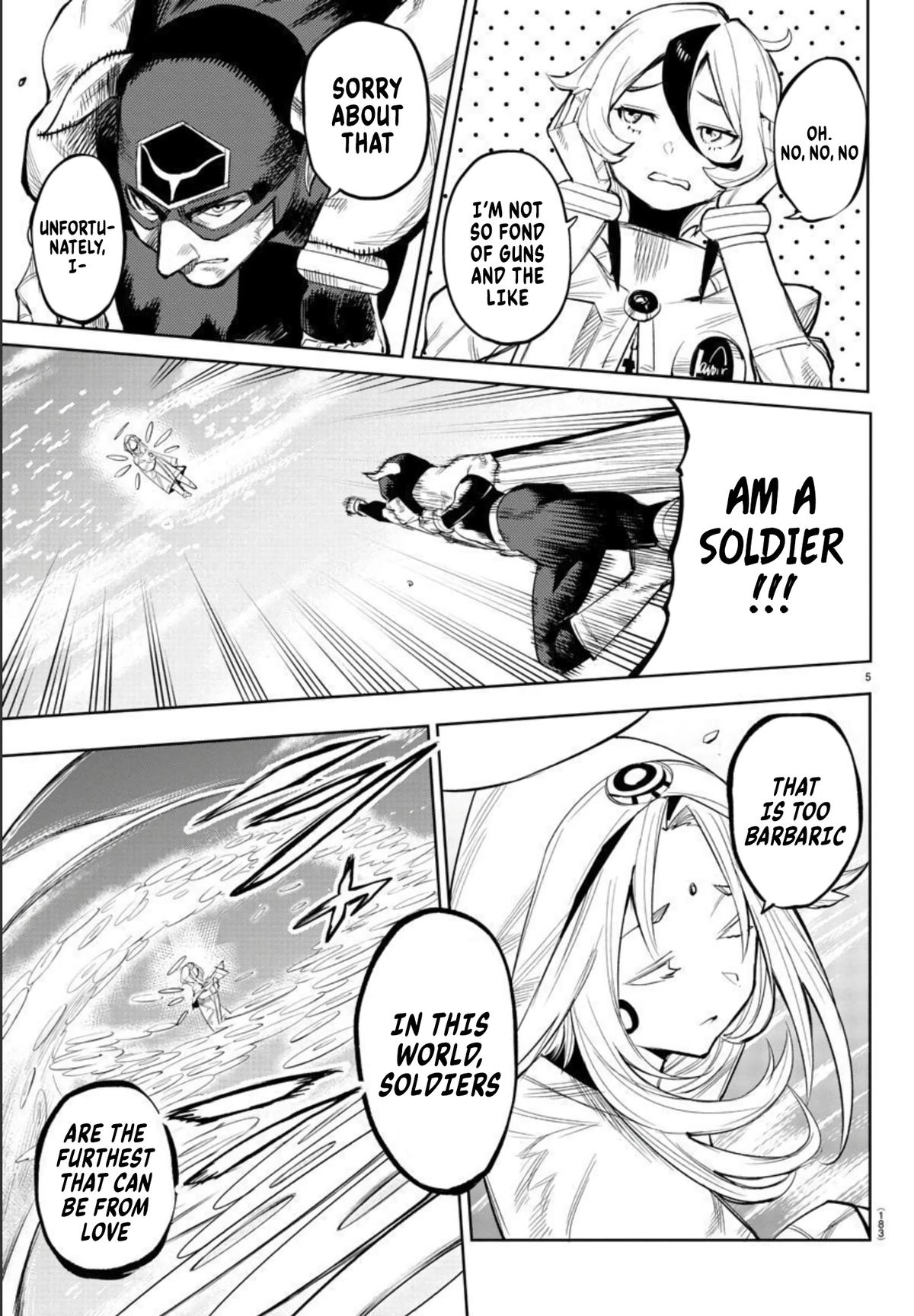 SHY Chapter 110 5