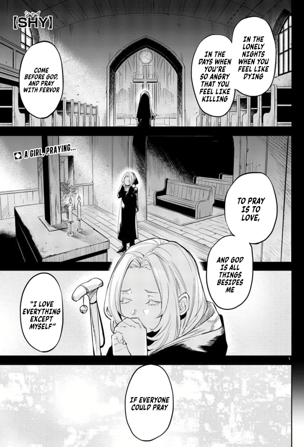 SHY Chapter 111 1