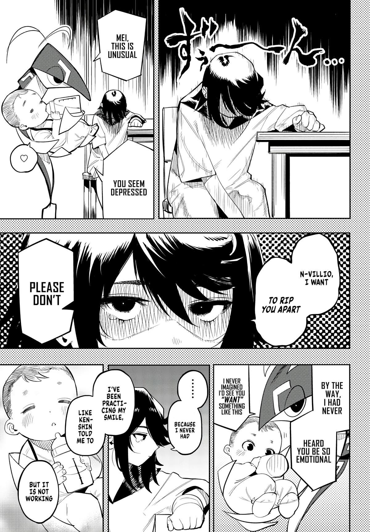 SHY Chapter 116 3