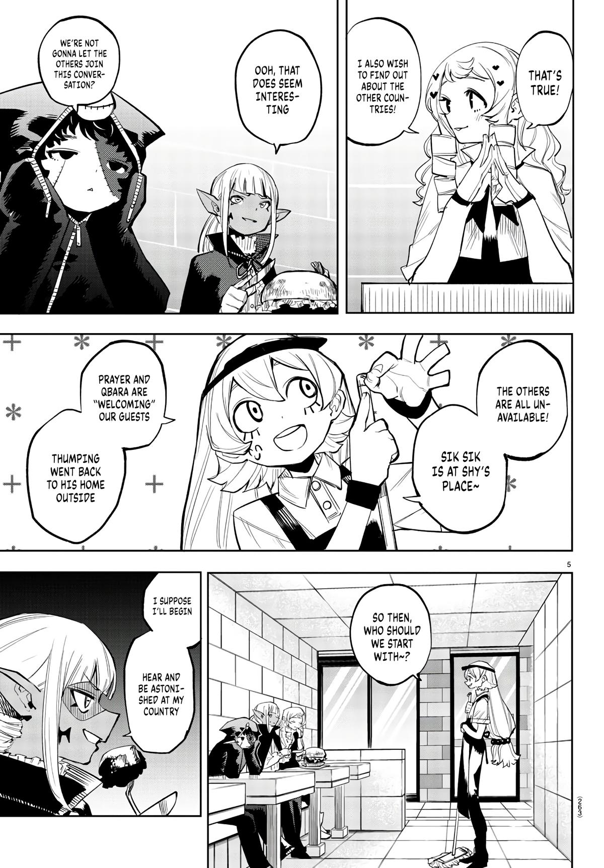 SHY Chapter 118 5
