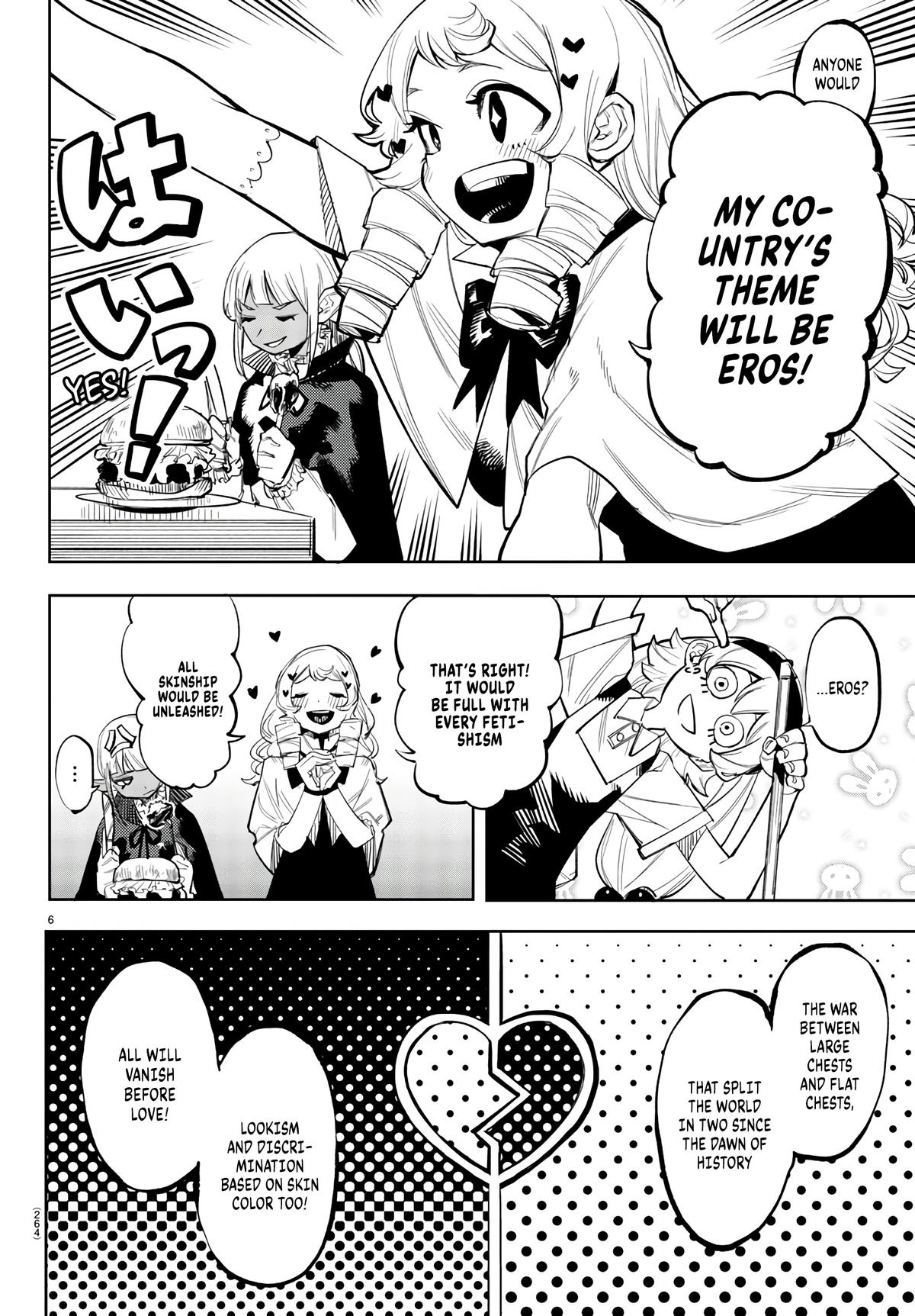 SHY Chapter 118 6