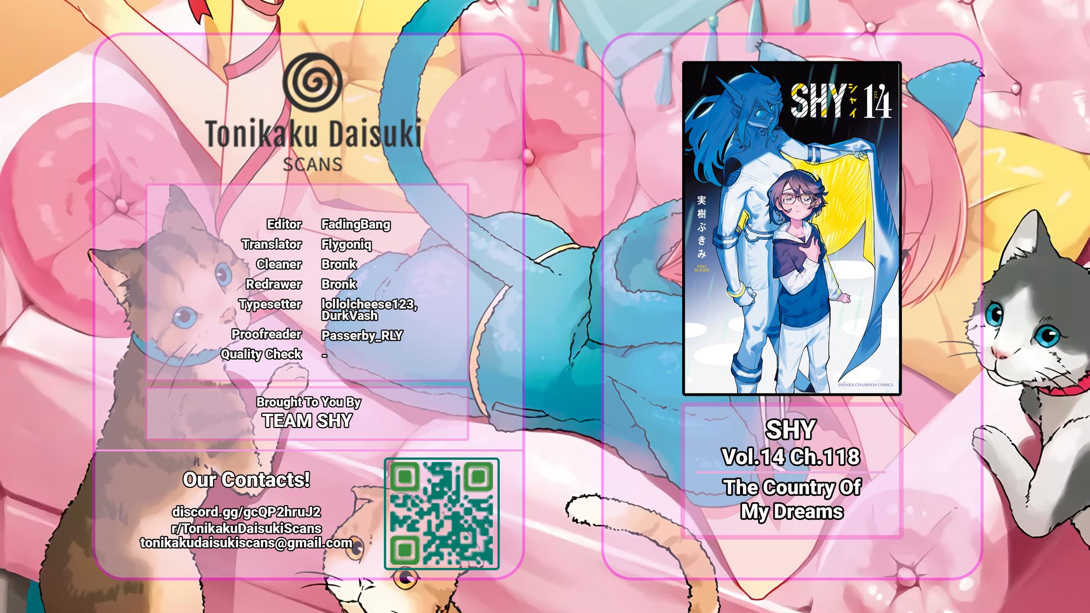 SHY Chapter 118 21