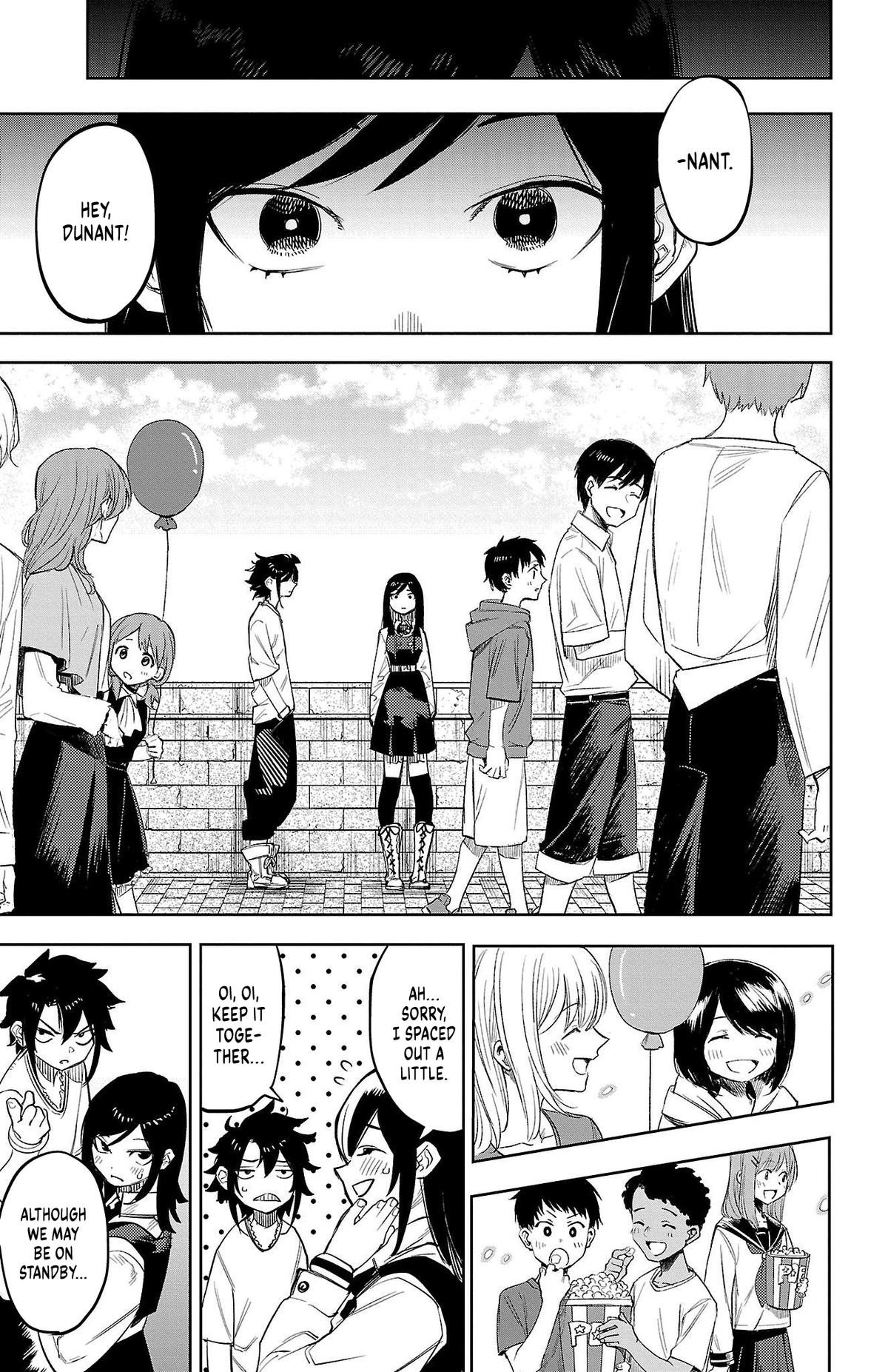 SHY Chapter 122 3