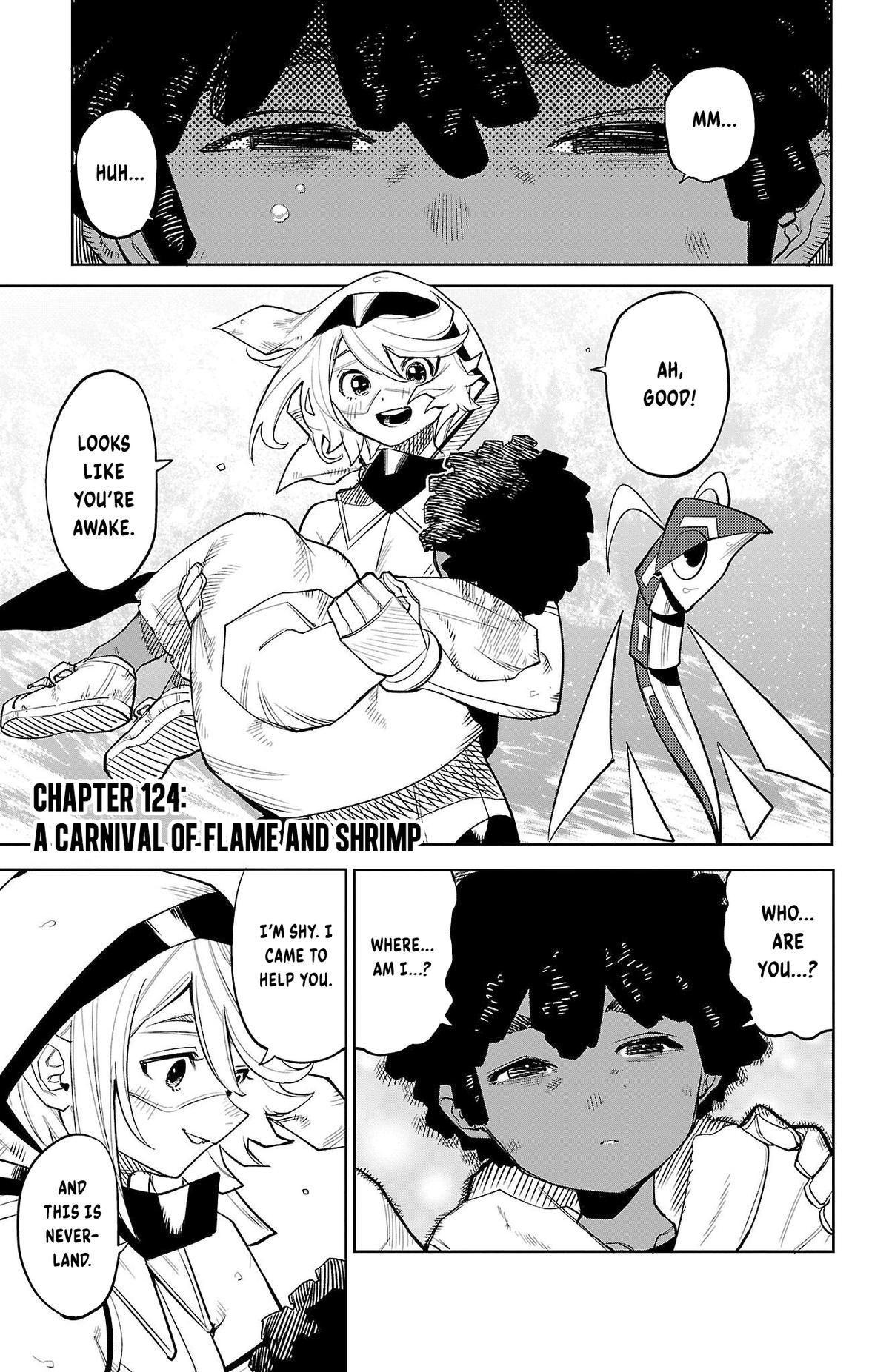 SHY Chapter 124 1