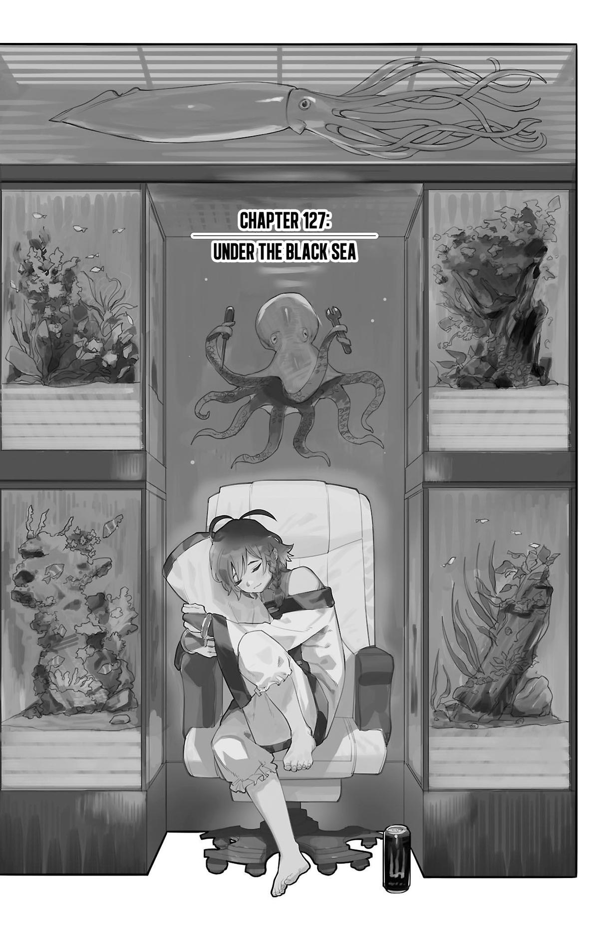 SHY Chapter 127 1