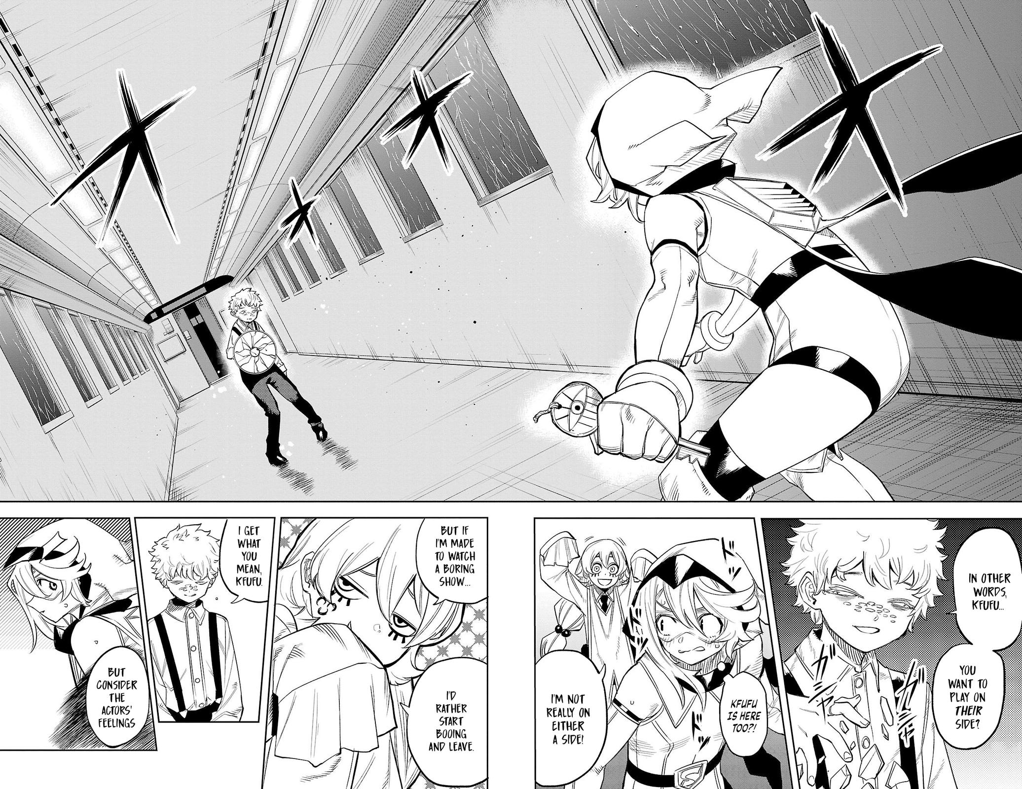 SHY Chapter 132 3