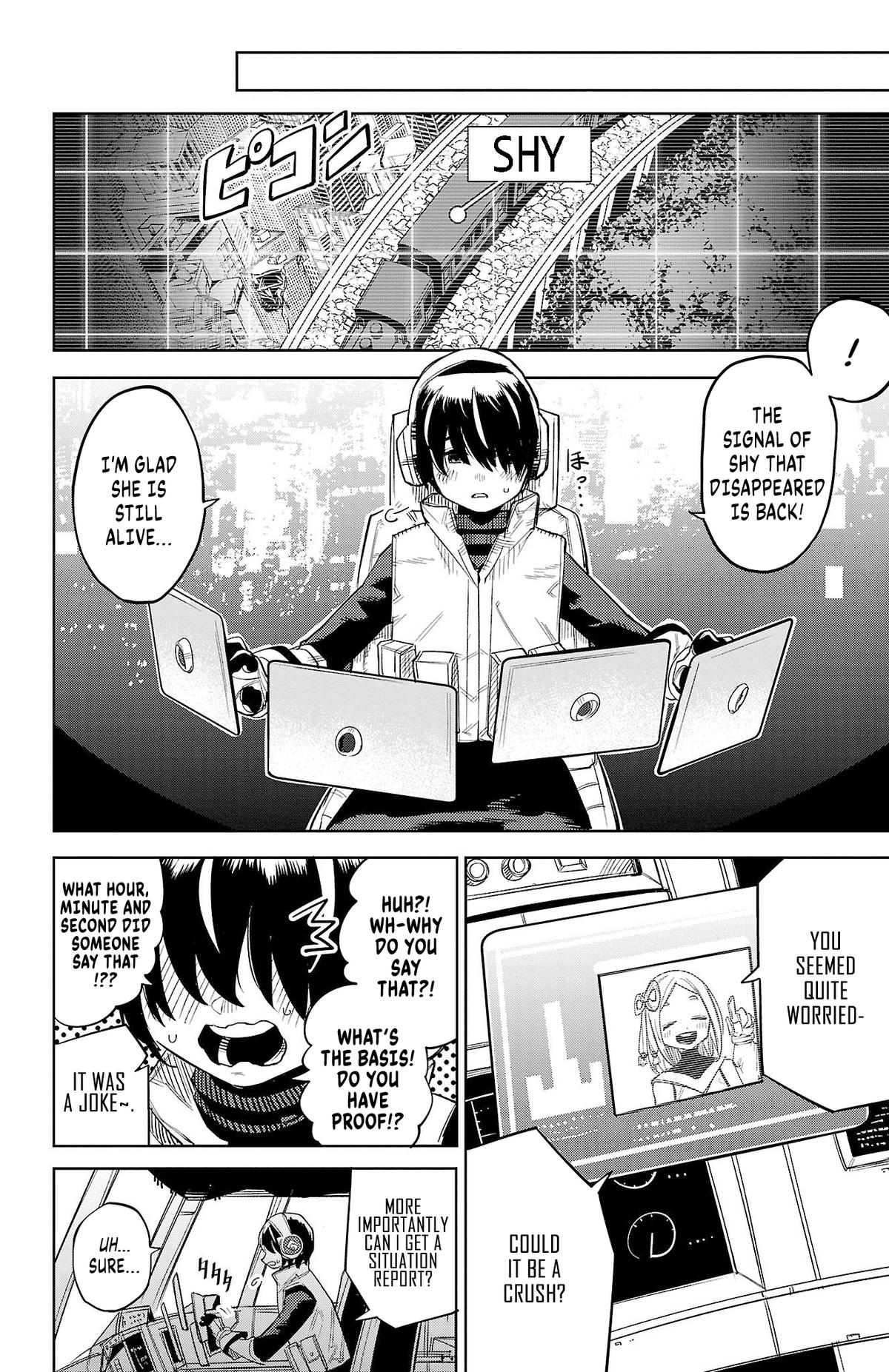 SHY Chapter 132 6