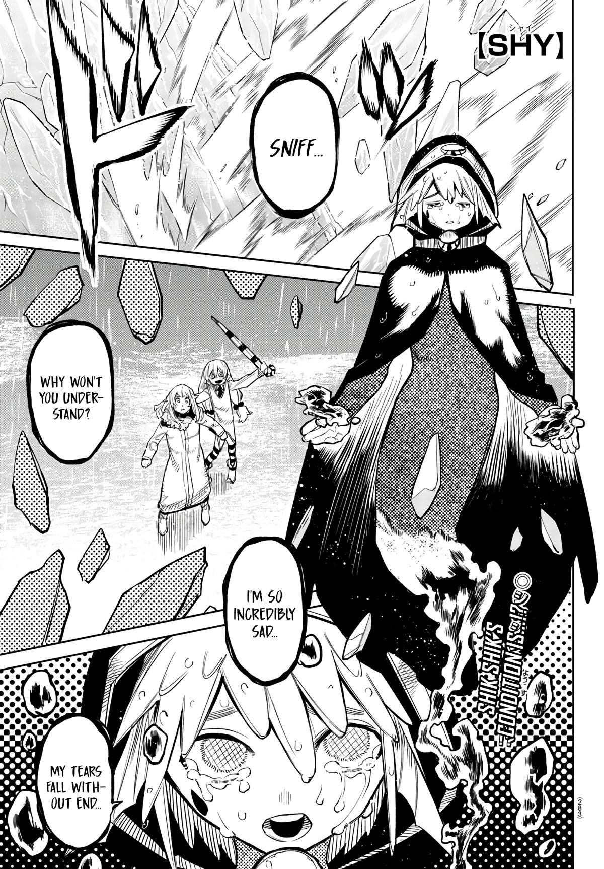 SHY Chapter 134 1