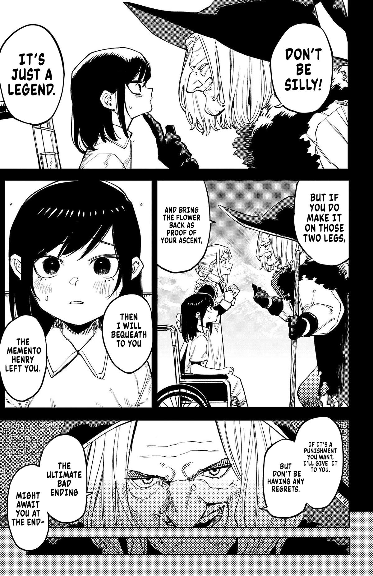 SHY Chapter 136 5