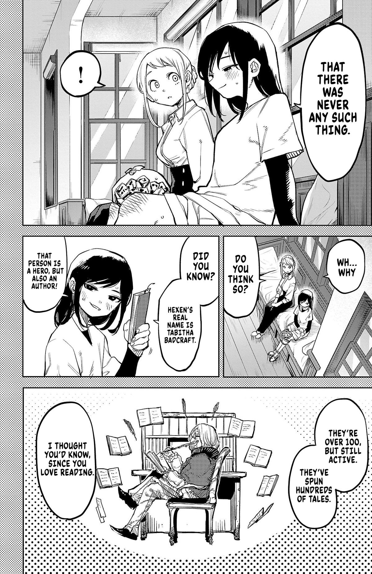 SHY Chapter 136 8