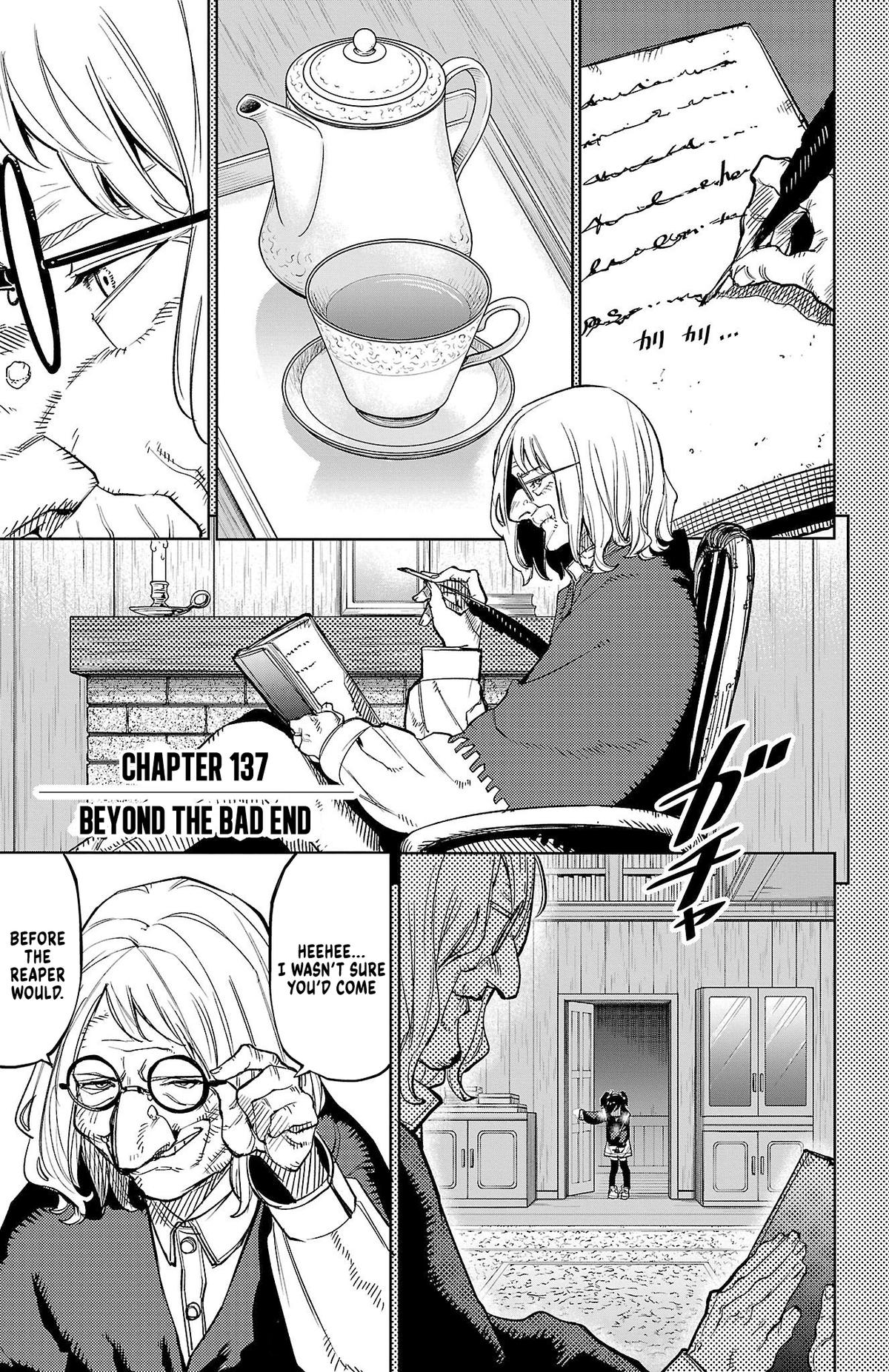 SHY Chapter 137 1