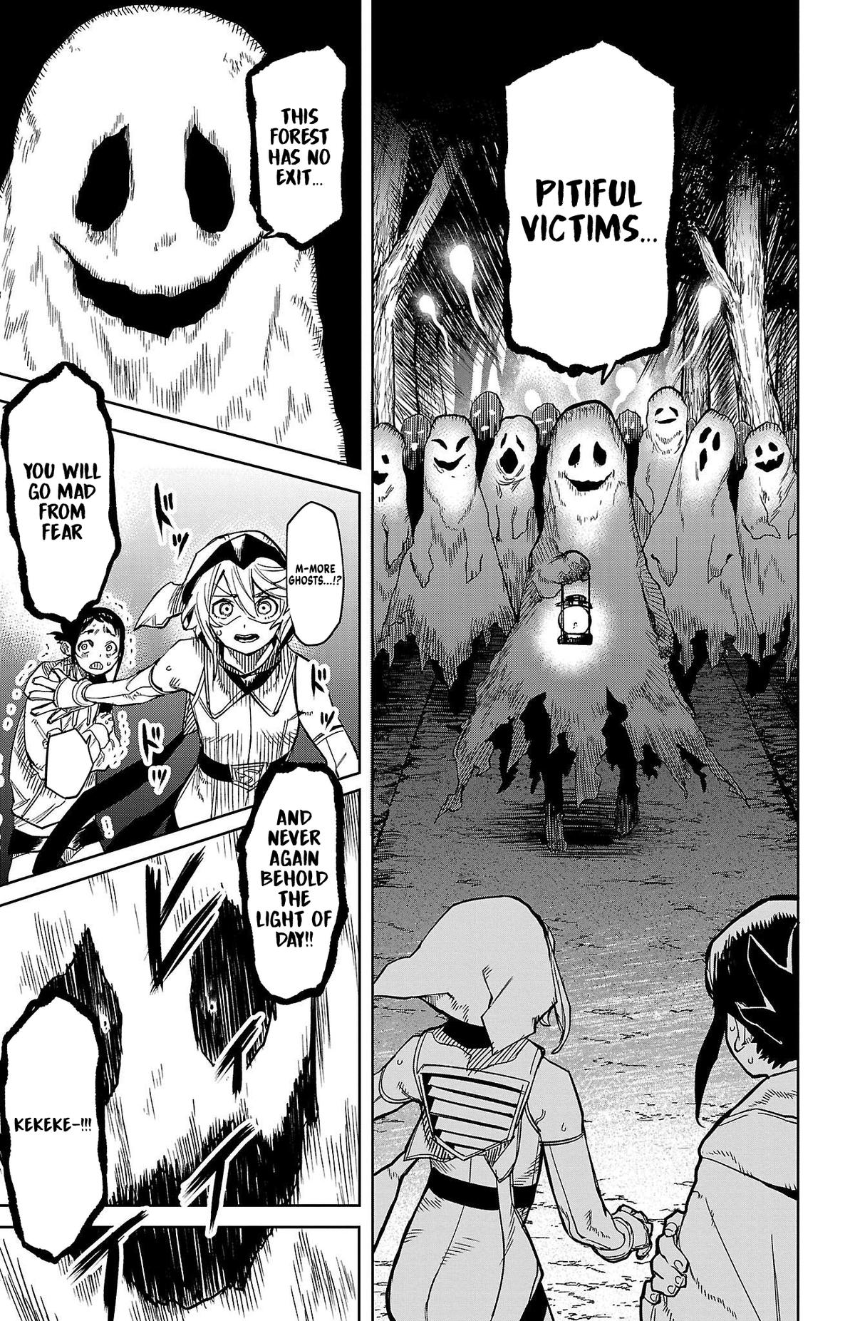 SHY Chapter 144 5