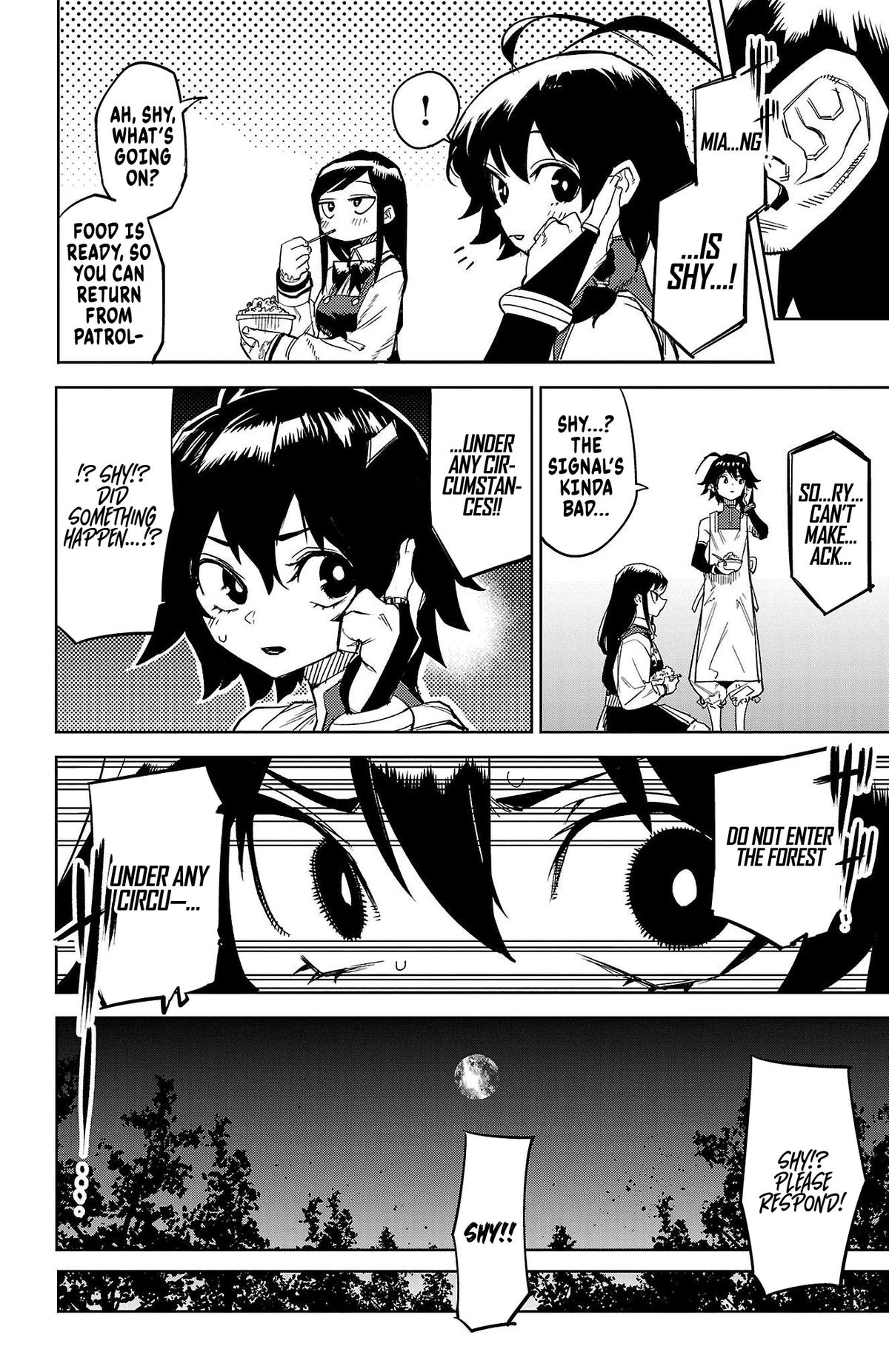 SHY Chapter 144 8