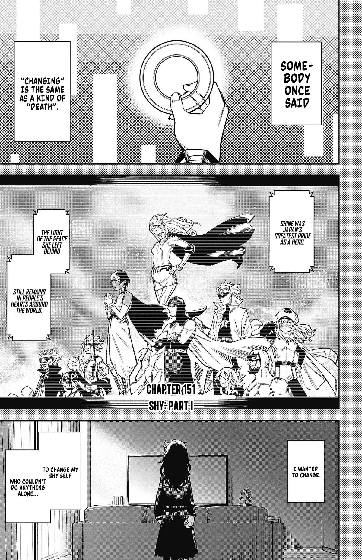 SHY Chapter 151 1