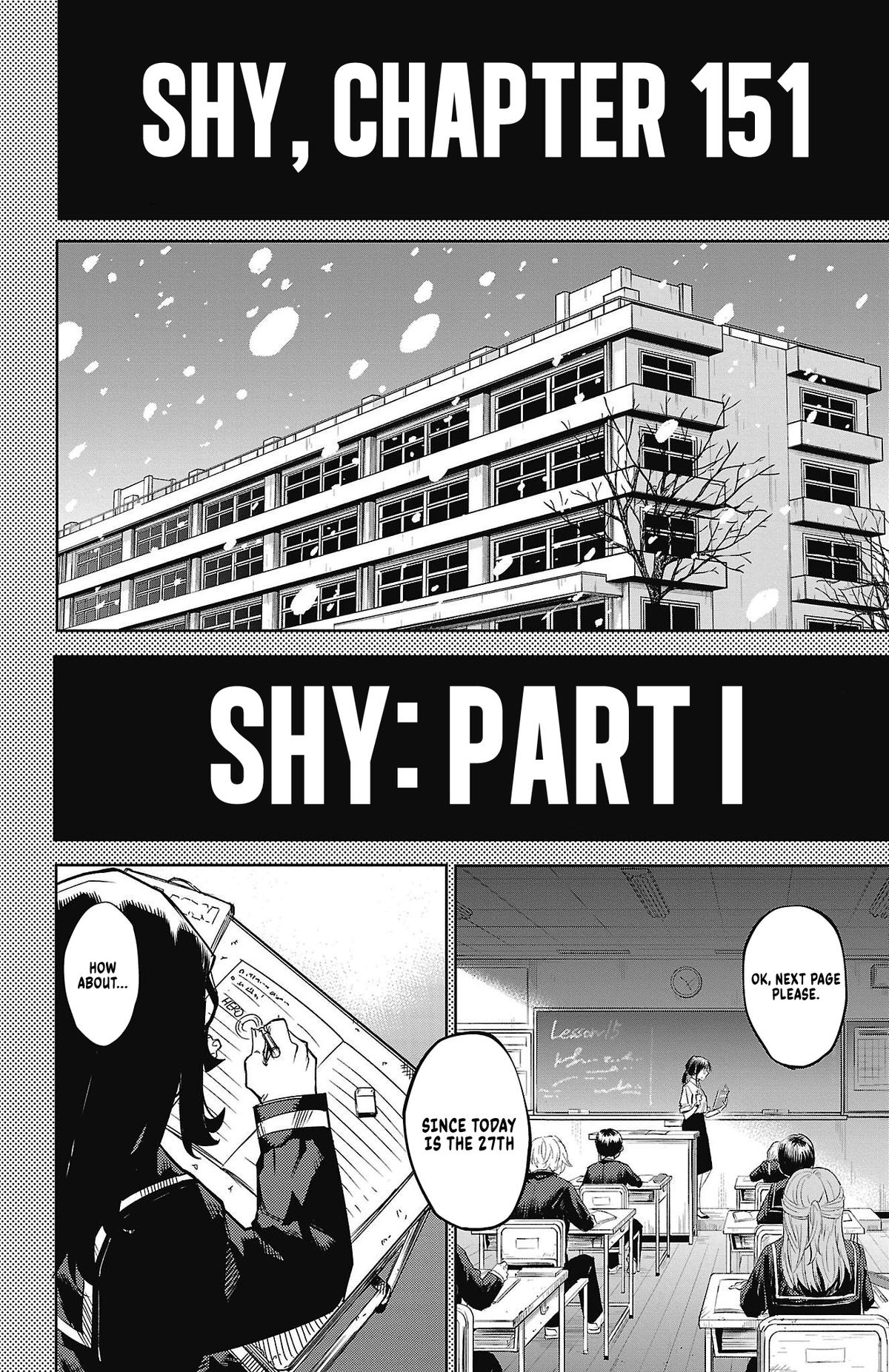 SHY Chapter 151 2