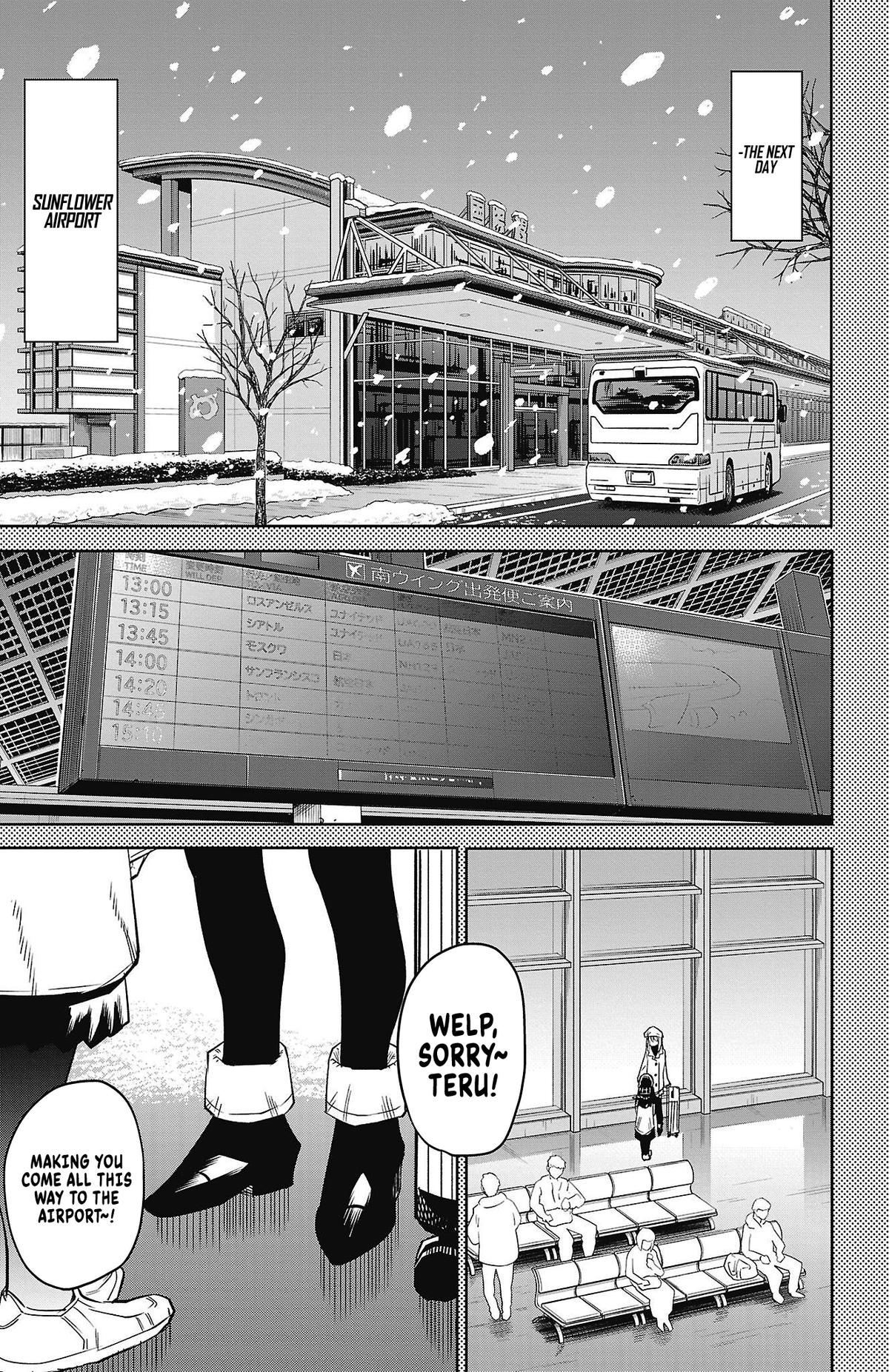 SHY Chapter 152 5