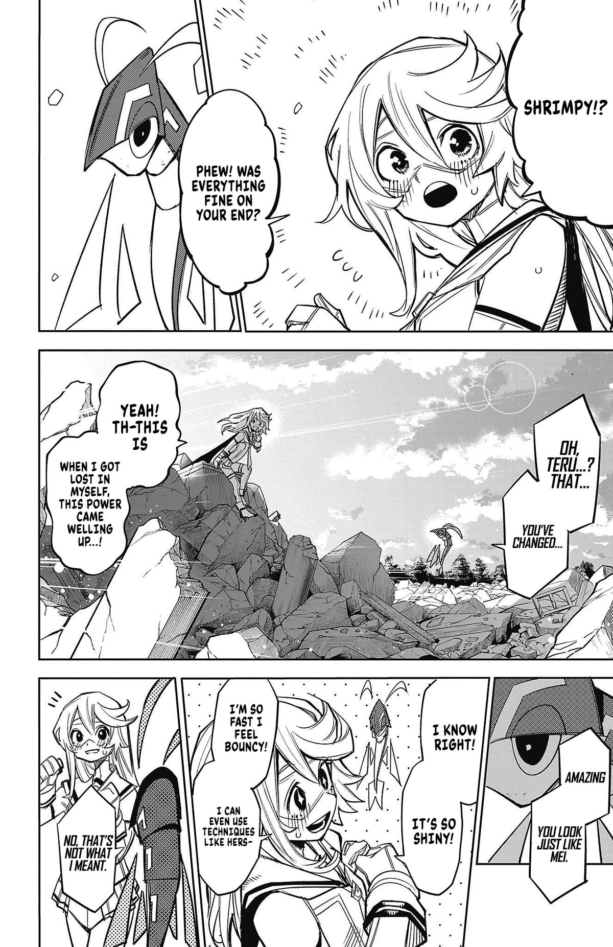 SHY Chapter 157 5