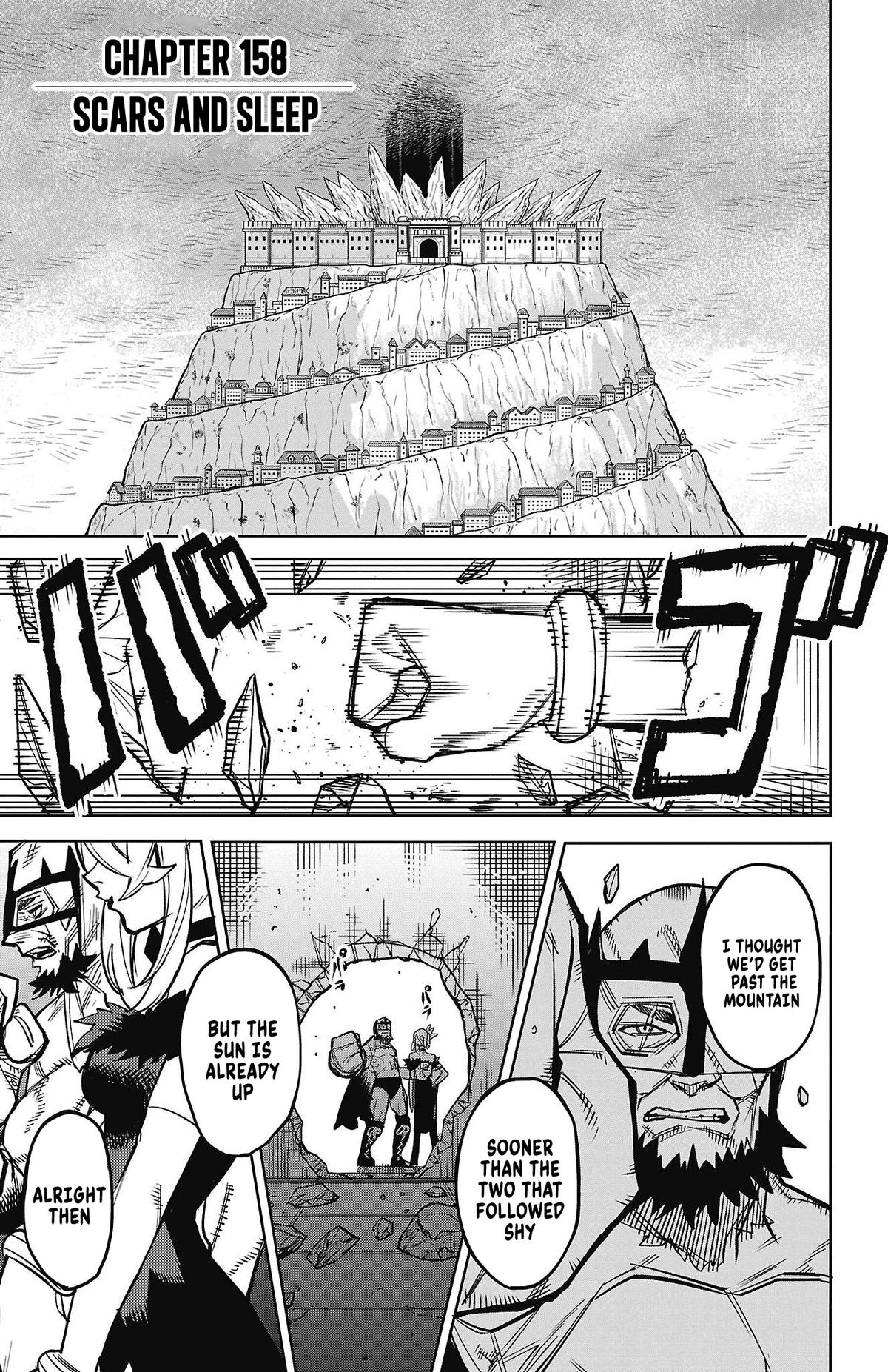 SHY Chapter 158 1