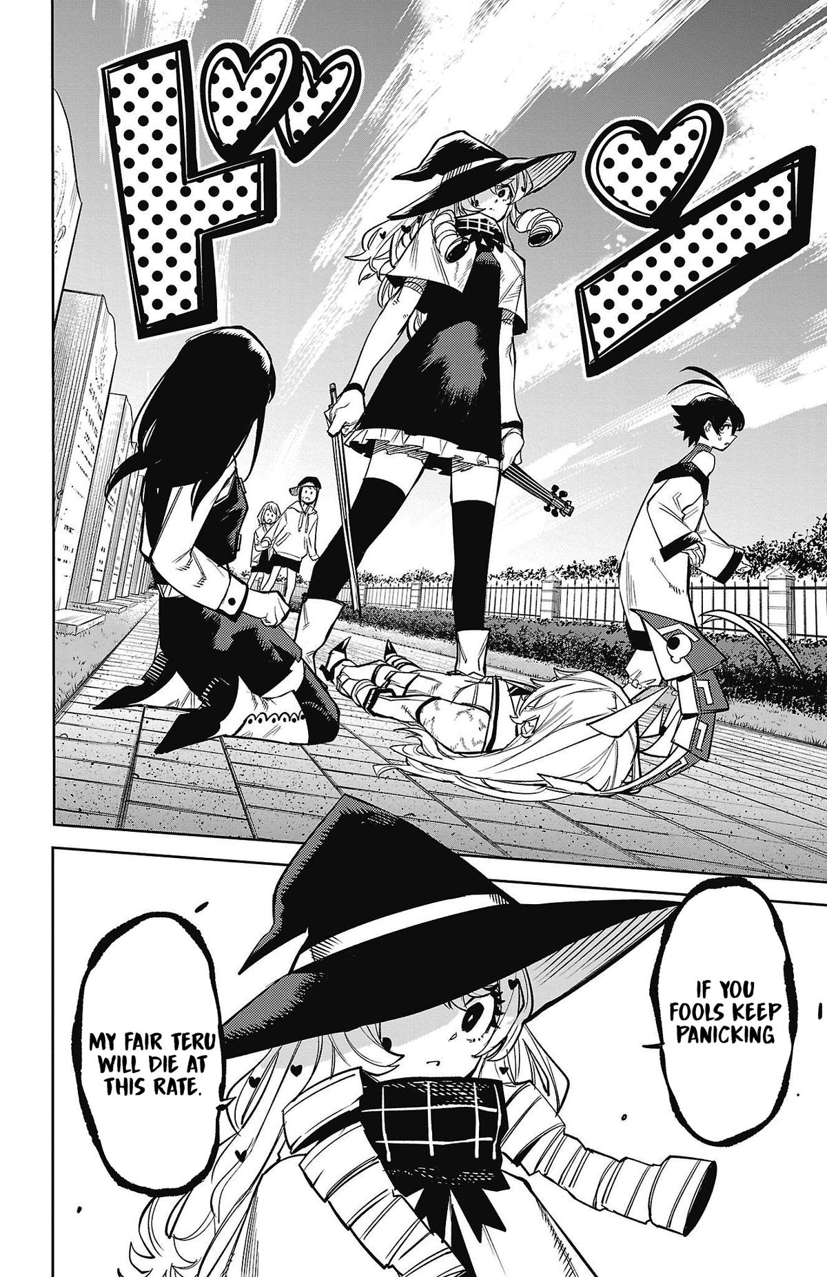 SHY Chapter 158 4