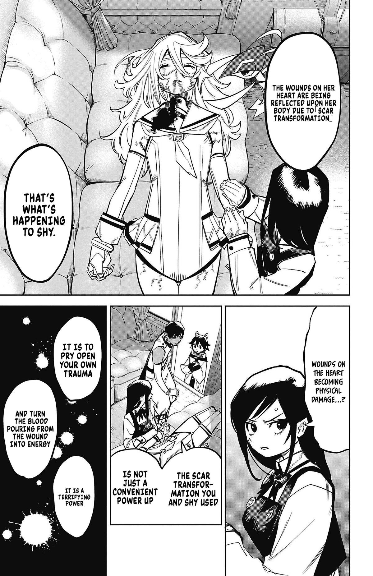 SHY Chapter 158 8