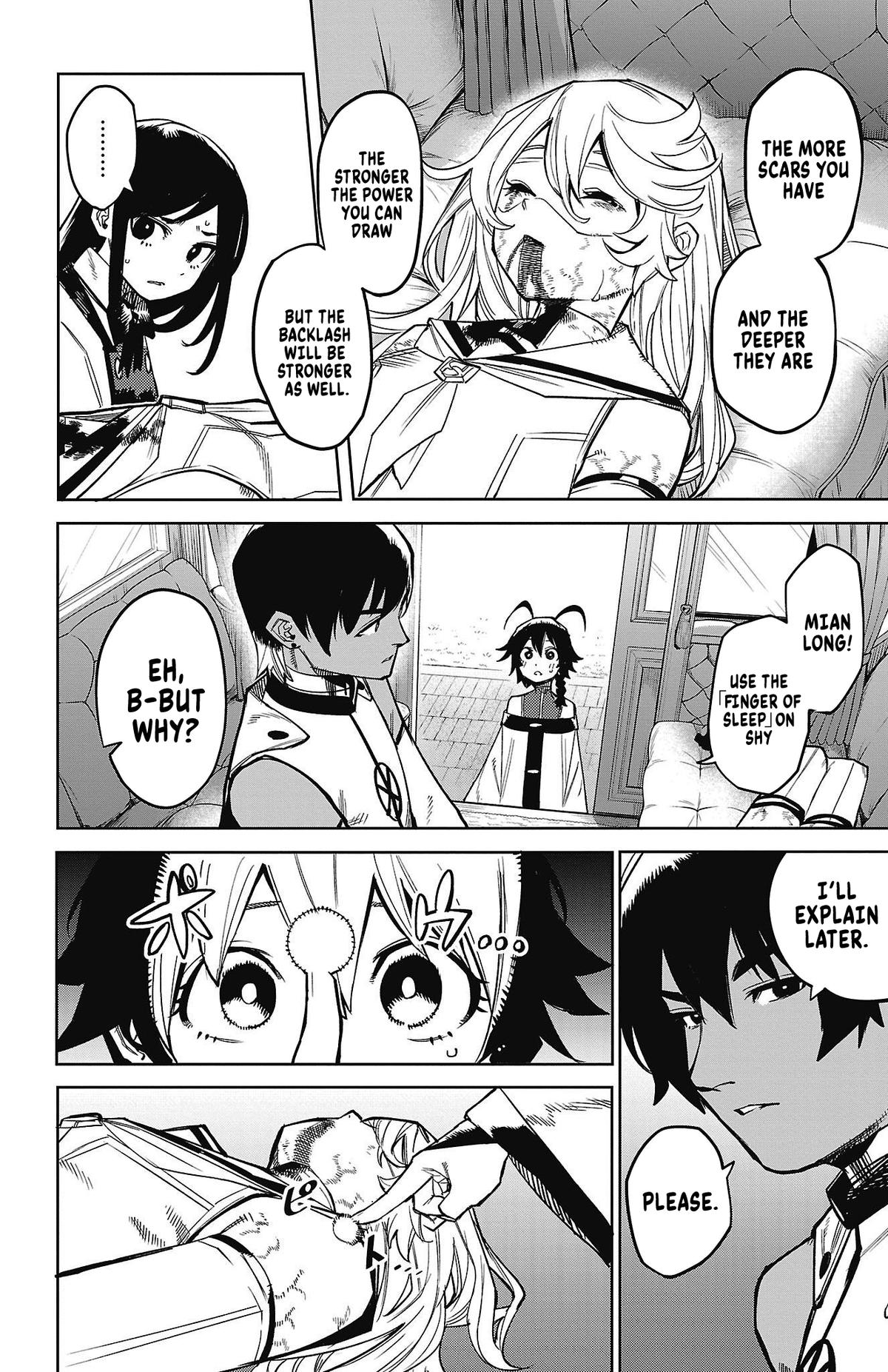 SHY Chapter 158 9