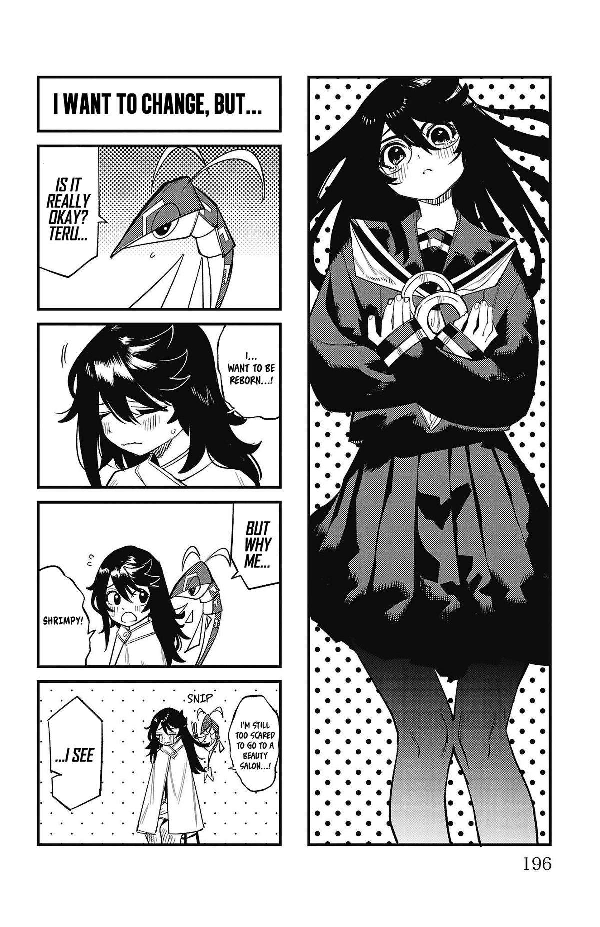 SHY Chapter 158 20