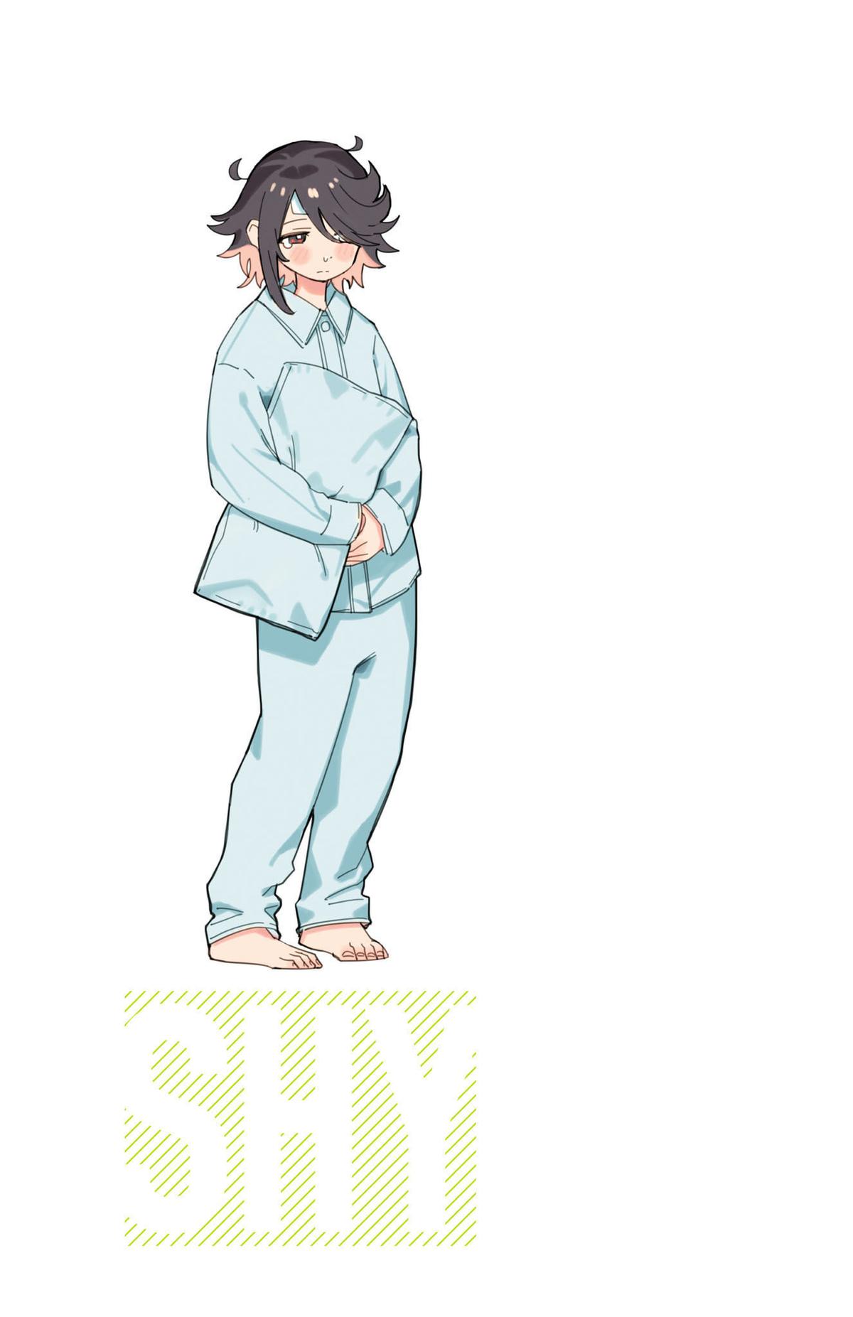 SHY Chapter 158 24