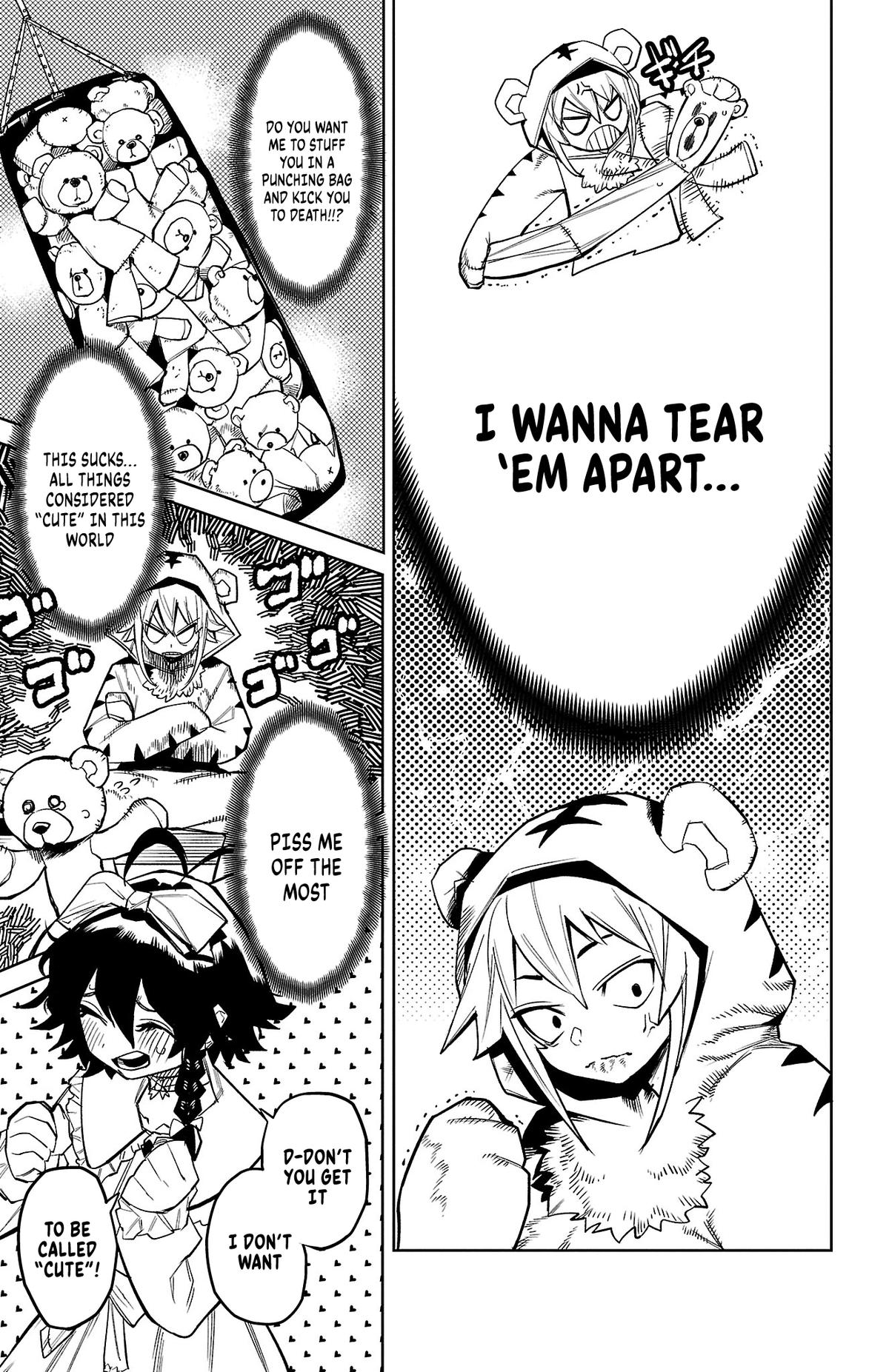 SHY Chapter 160 7