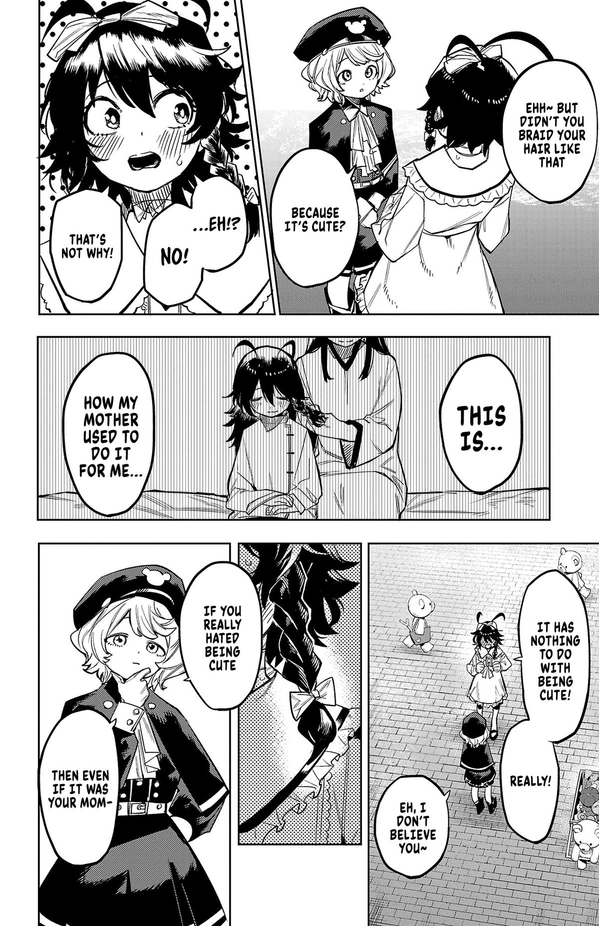 SHY Chapter 160 8