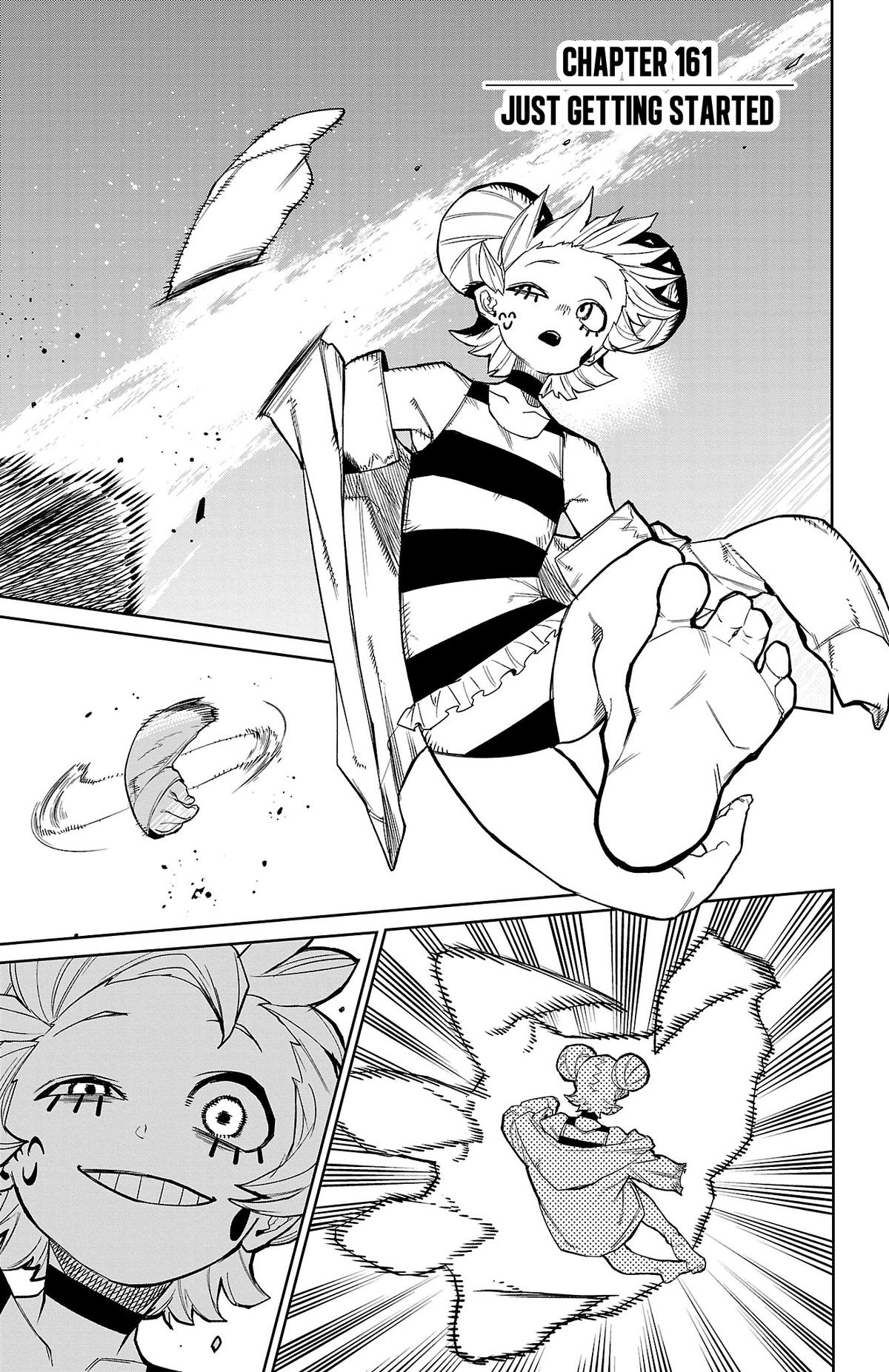 SHY Chapter 161 1