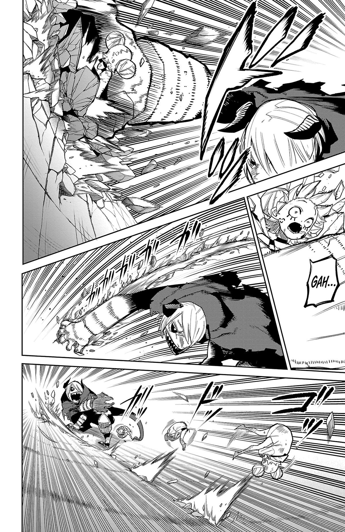 SHY Chapter 161 2