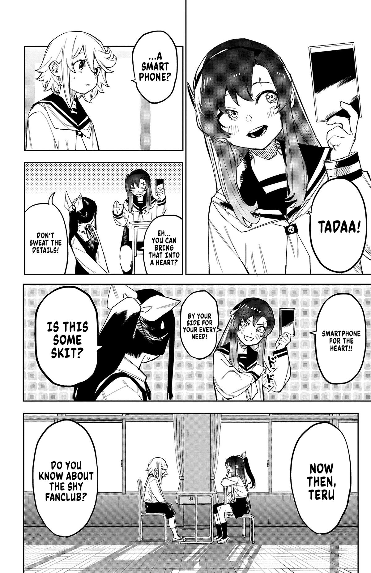 SHY Chapter 164 7