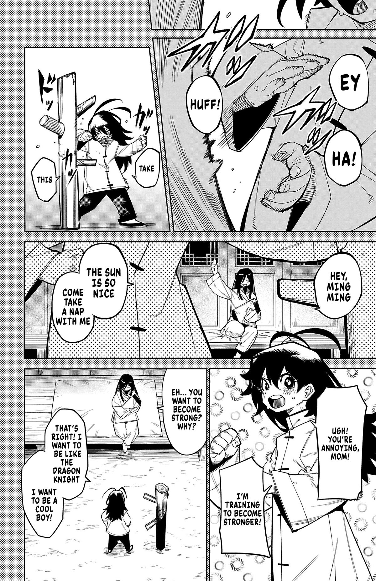 SHY Chapter 166 9