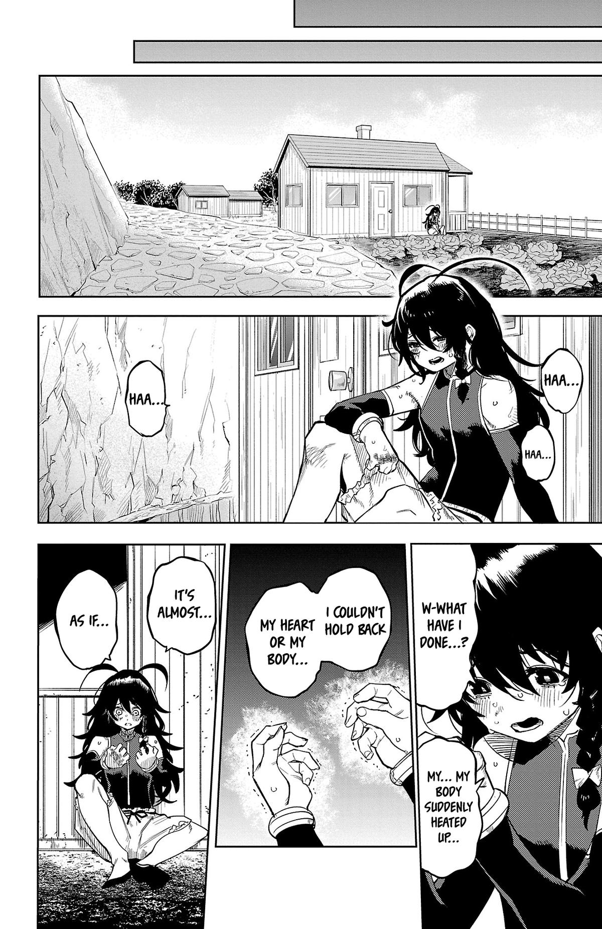 SHY Chapter 167 7
