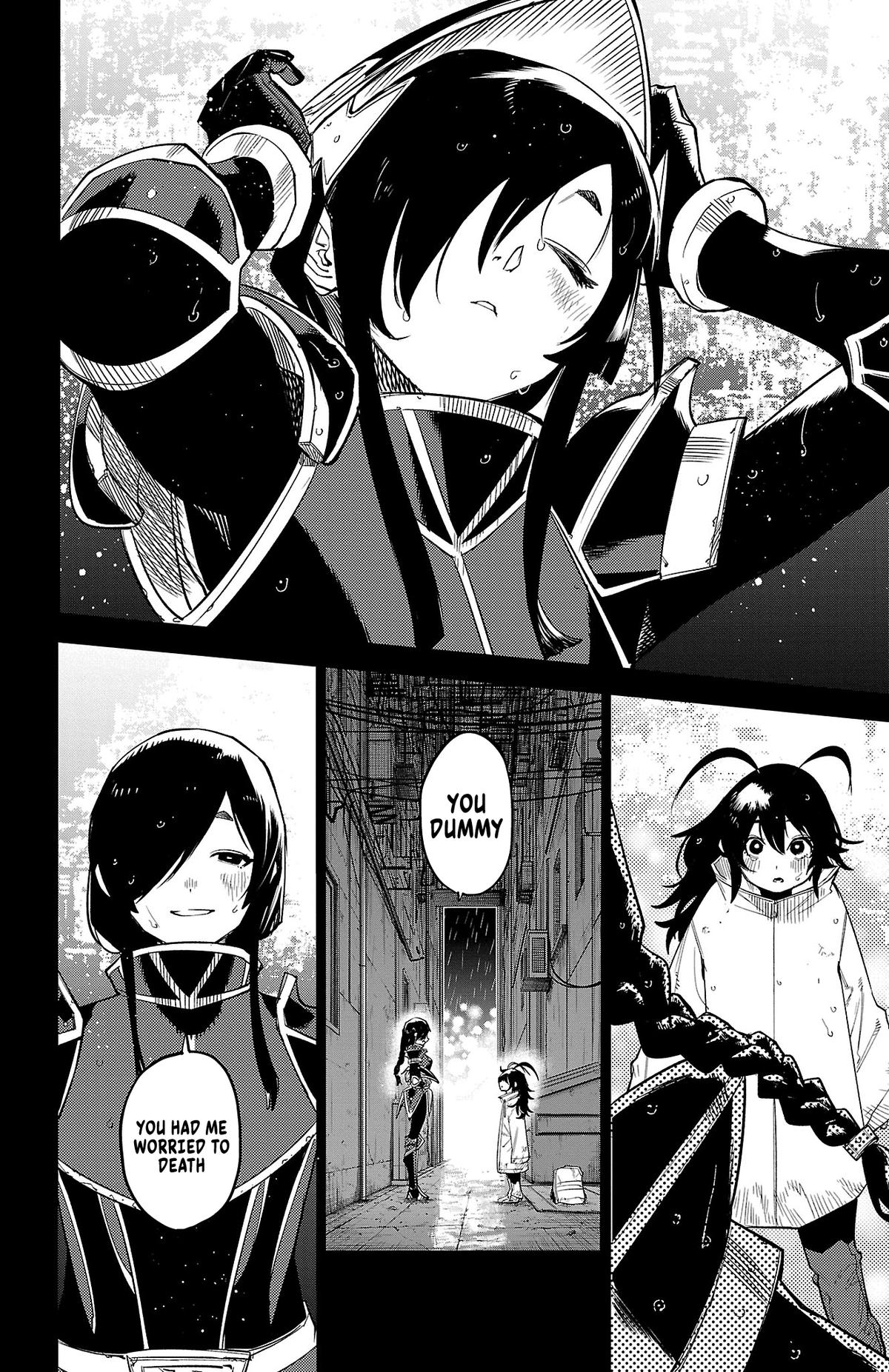 SHY Chapter 169 3