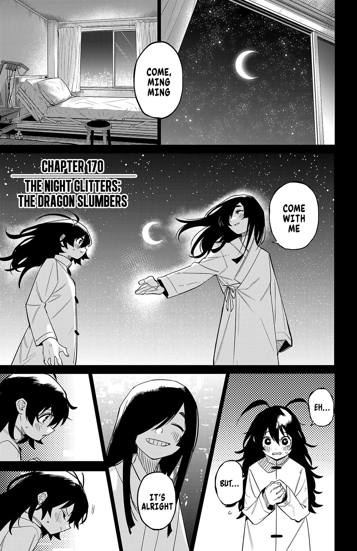SHY Chapter 170 1